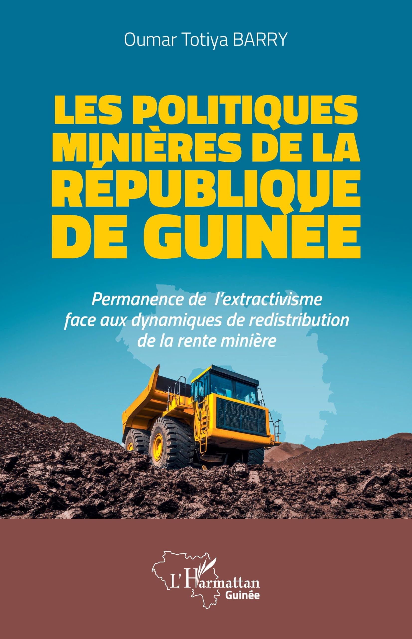 Les politiques minières de la République de Guinée: Permanence de l'extractivisme face aux dynamiques de redistribution de la rente minière Law