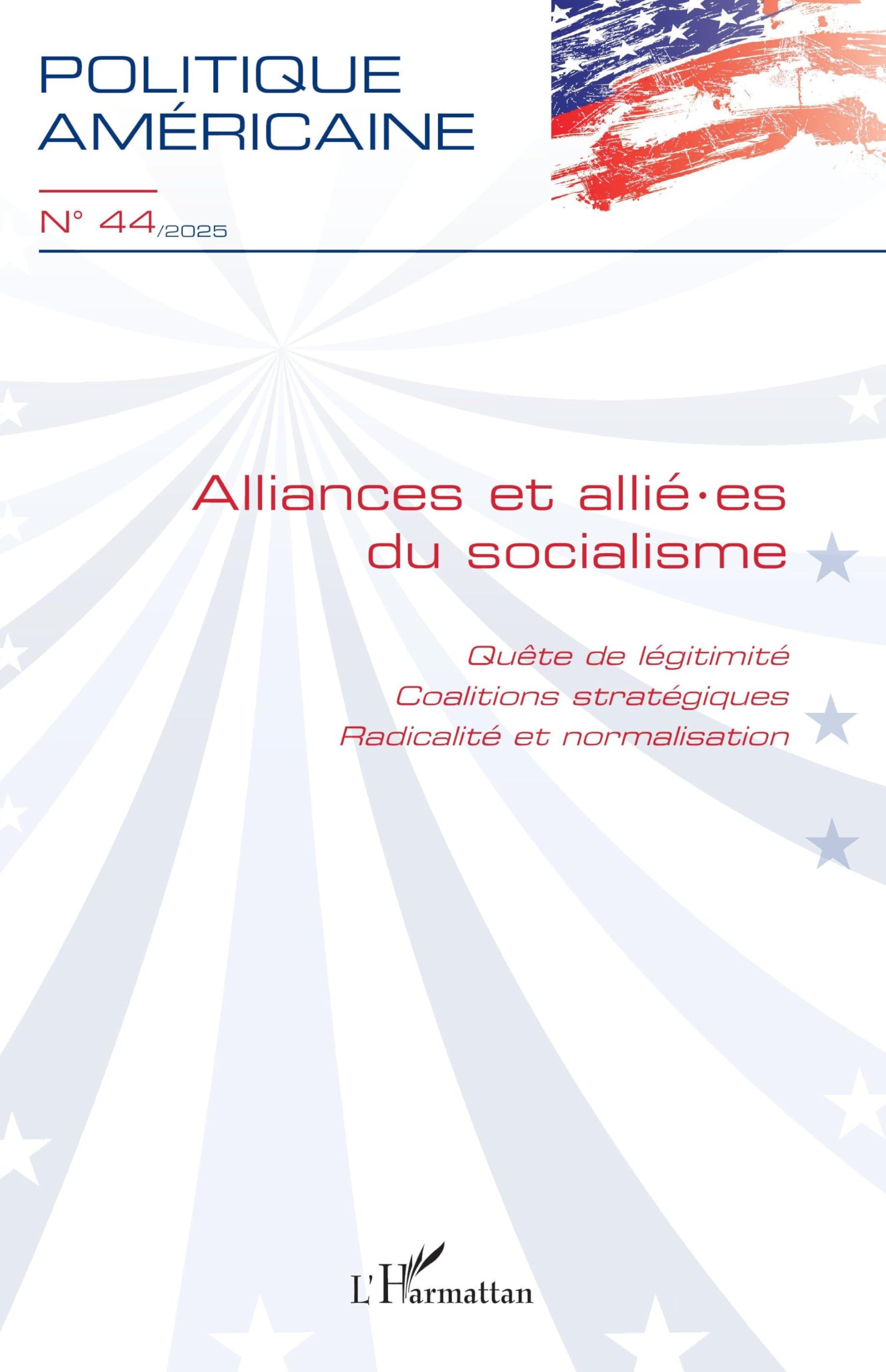 Alliances et allié·es du socialisme Law