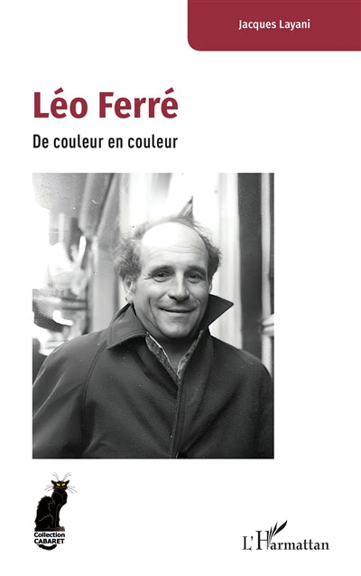 Product Image: Léo Ferré : de couleur en couleur