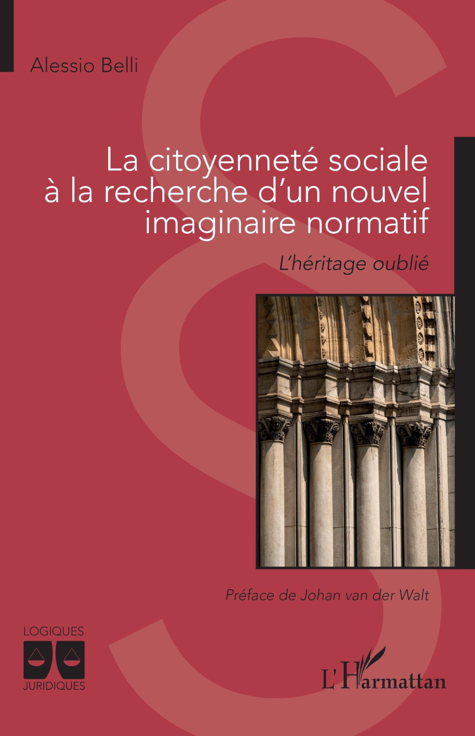 La citoyenneté sociale à la recherche d'un nouvel imaginaire normatif Law