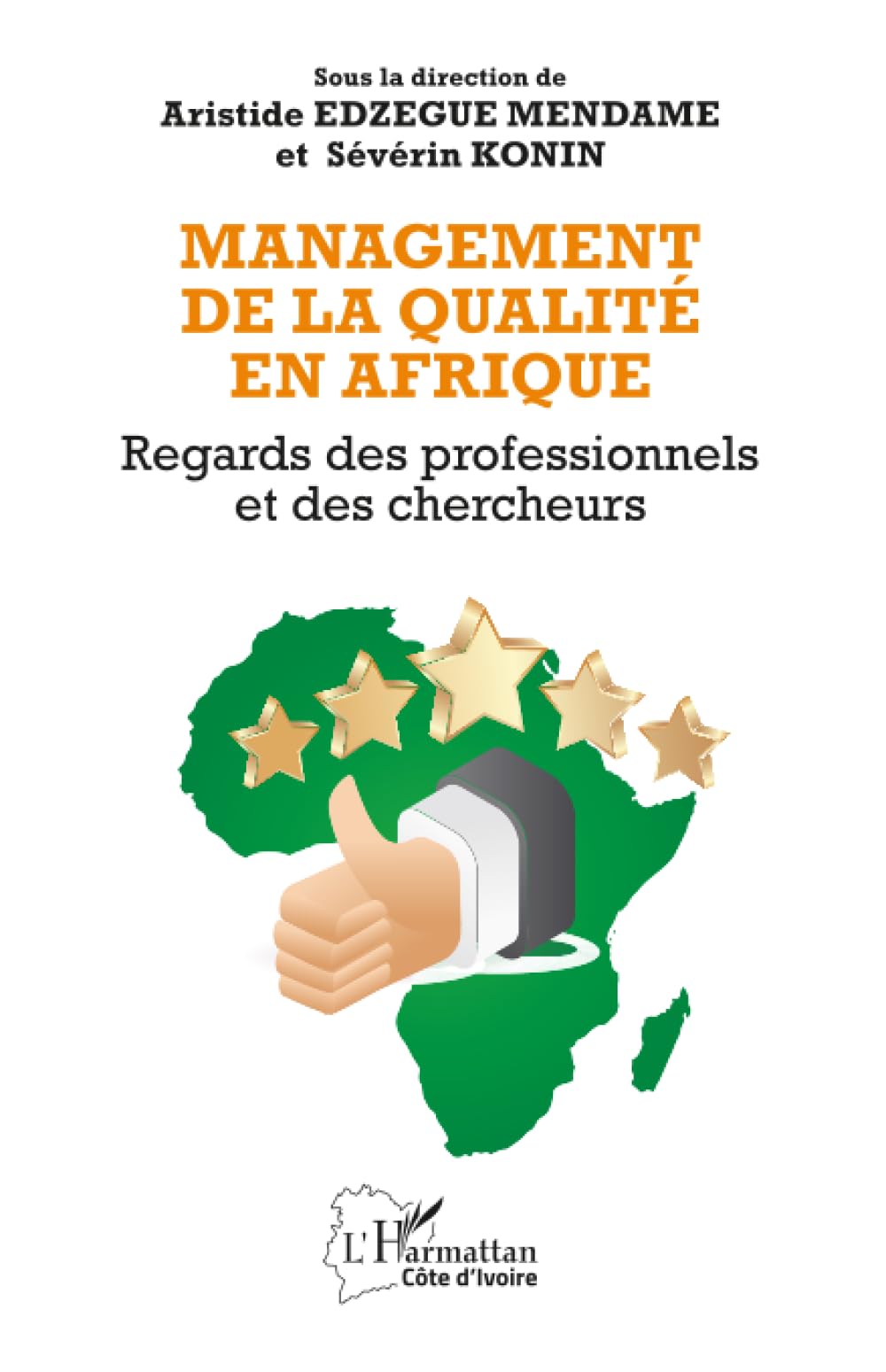 Management de la qualité en Afrique: Regards des professionnels et des chercheurs Business, Finance & Career