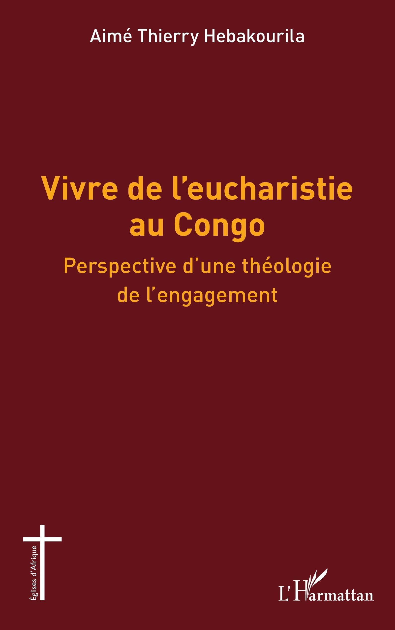 Vivre de l'eucharistie au Congo Philosophy