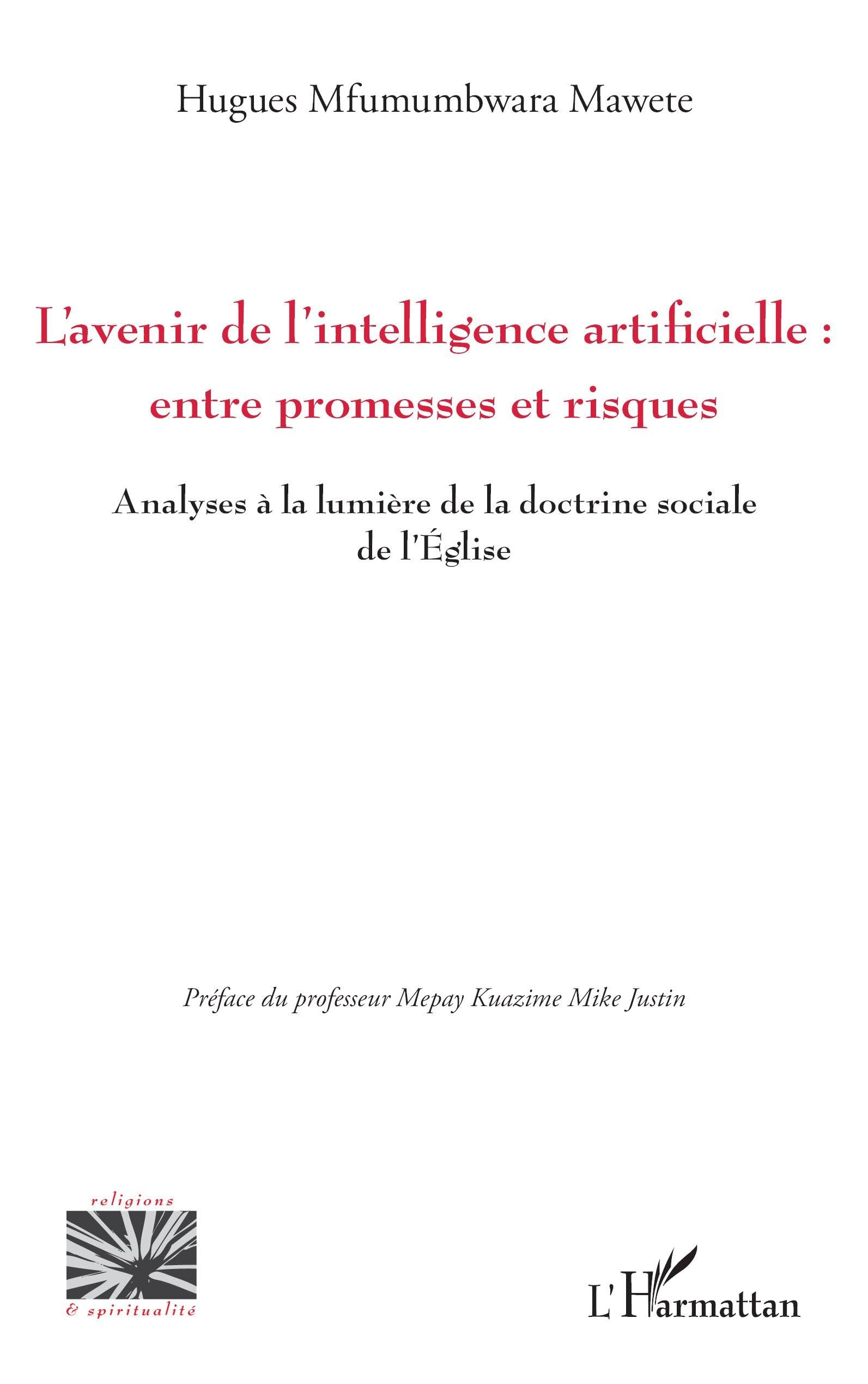 L'avenir de l'intelligence artificielle : entre promesses et risques ? Philosophy