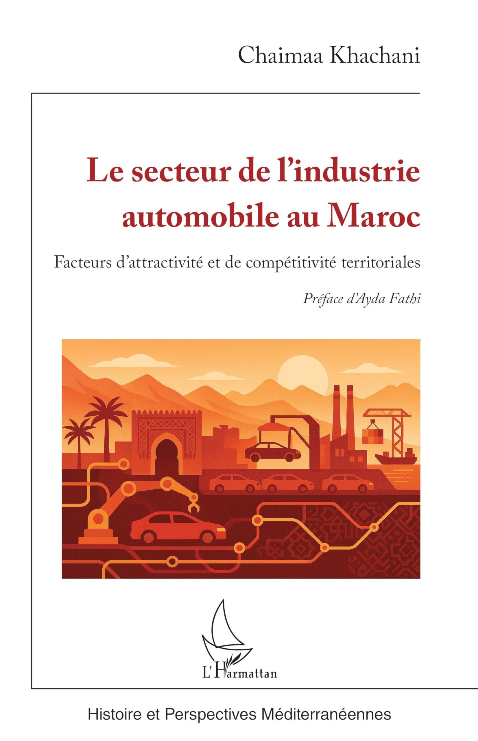 Le secteur de l'industrie automobile au Maroc Law