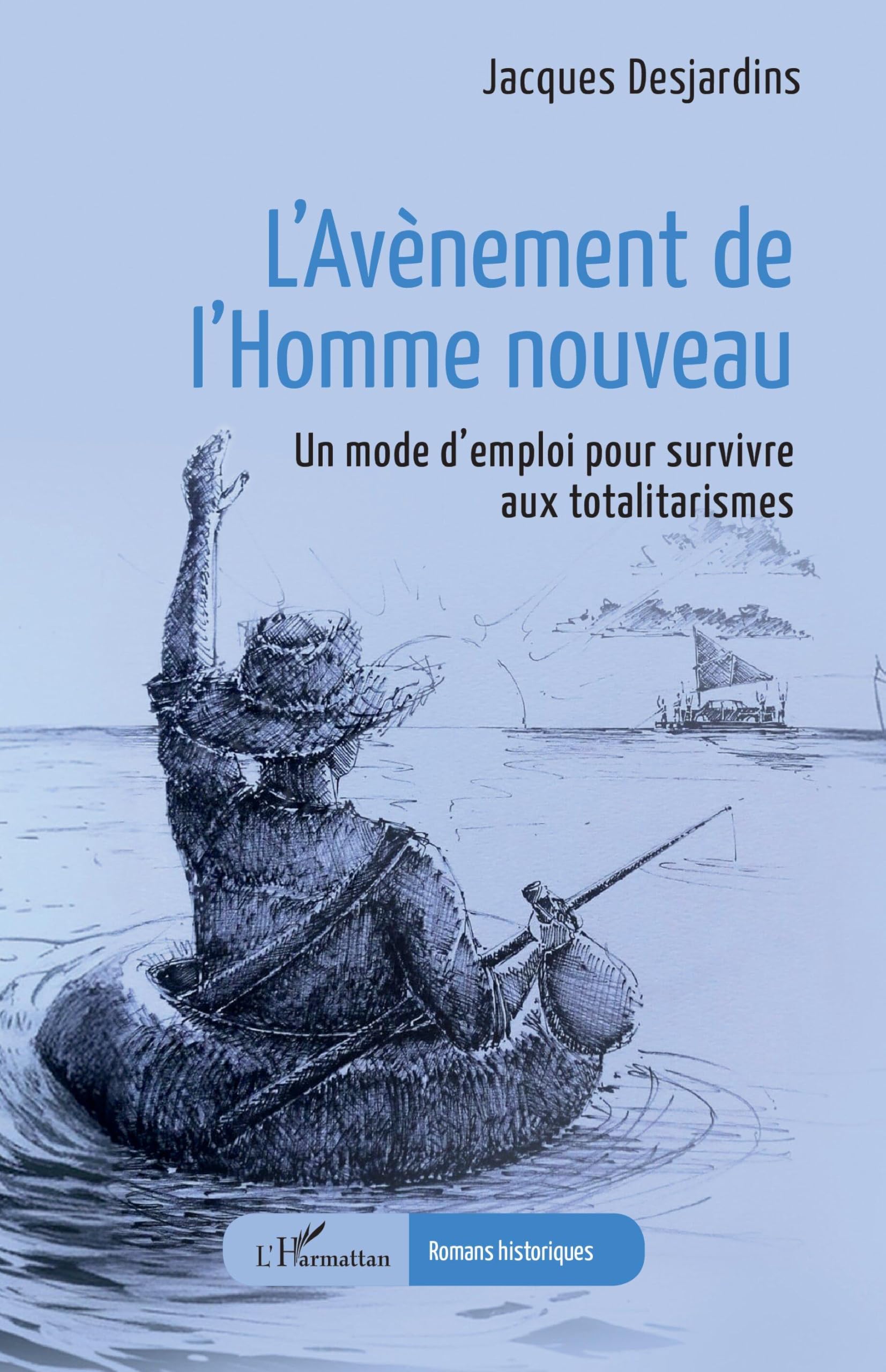 L'Avènement de l'Homme nouveau Contemporary literature