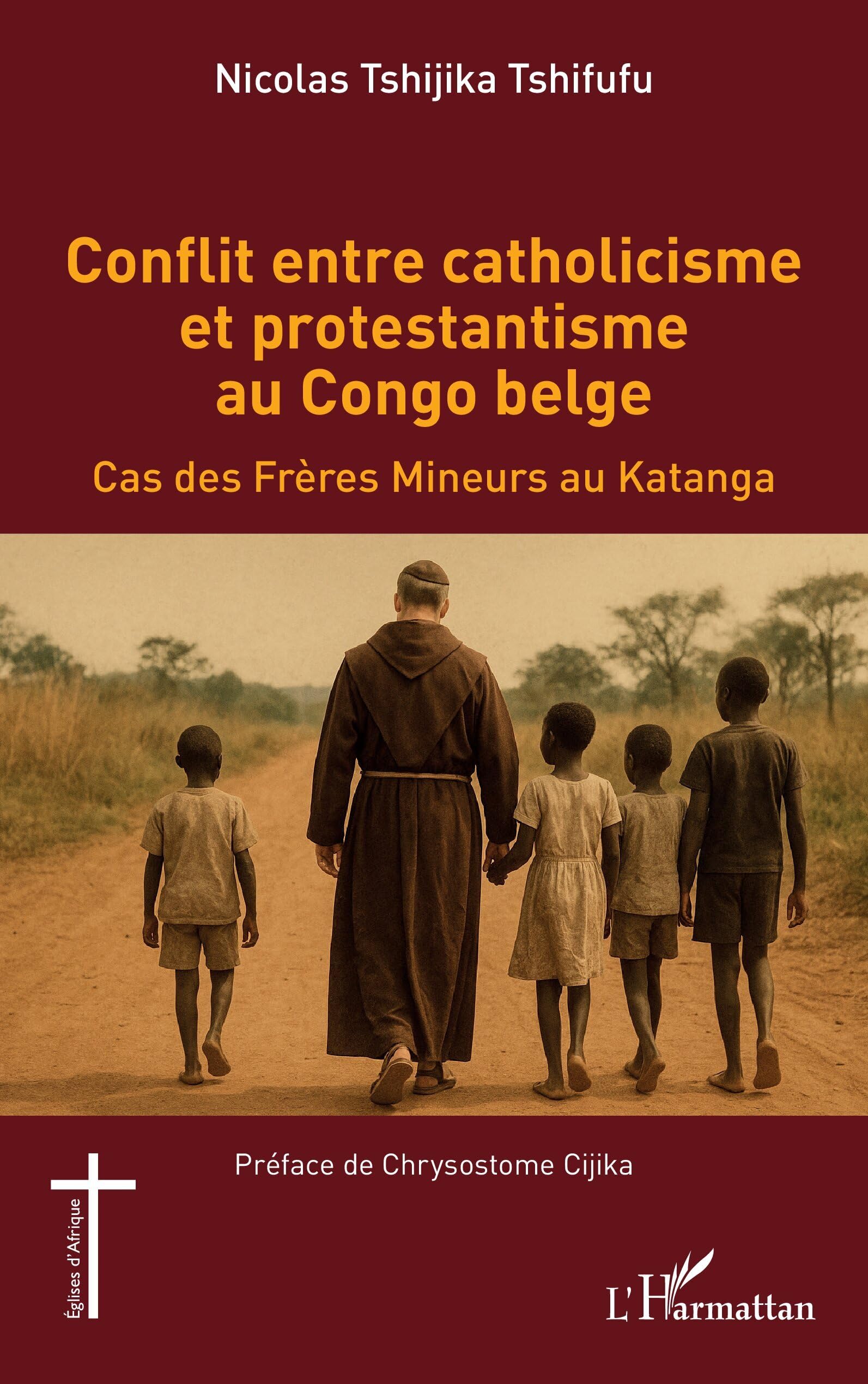 Conflit entre catholicisme et protestantisme au Congo belge Philosophy