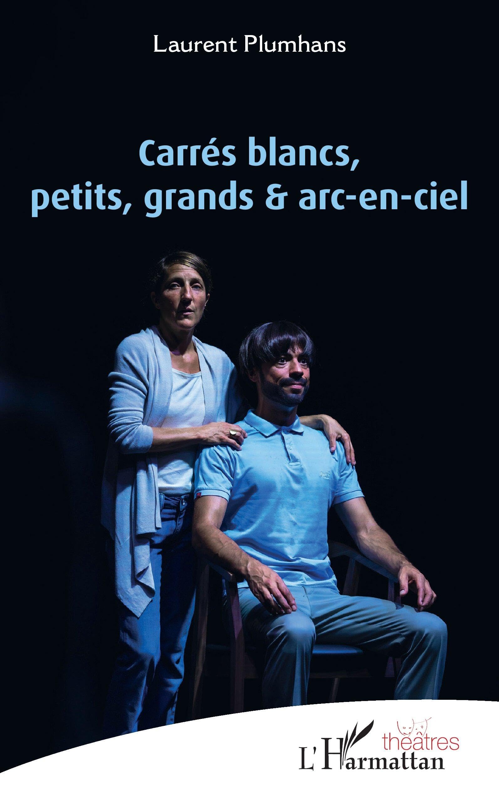 Carrés blancs, petits, grands & arc-en-ciel Social Sciences