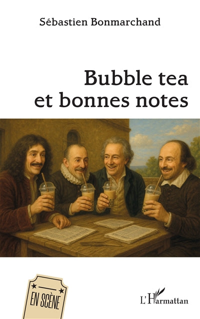 Product Image: Bubble tea et bonnes notes