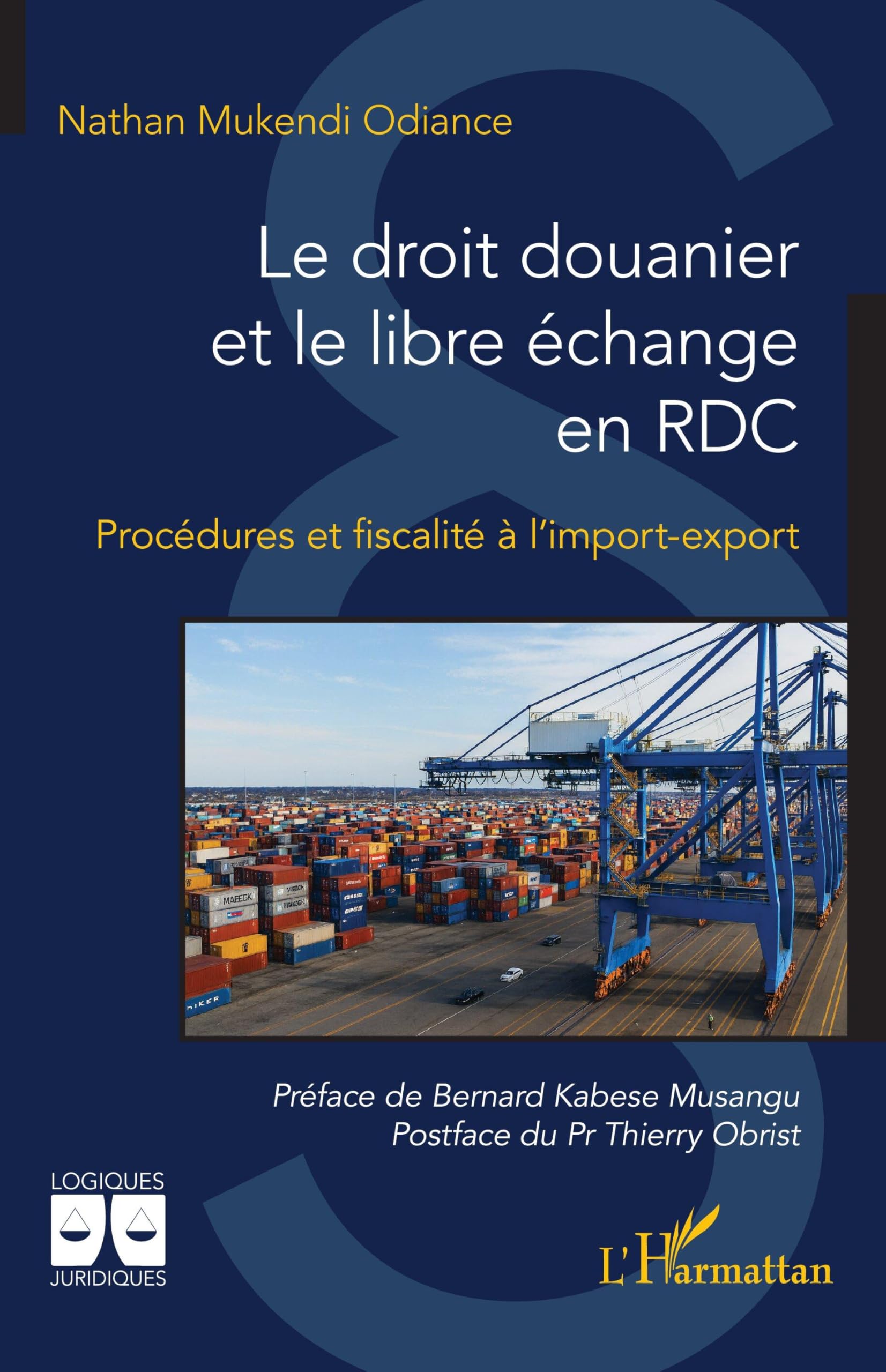 Le droit douanier et le libre échange en RDC Law