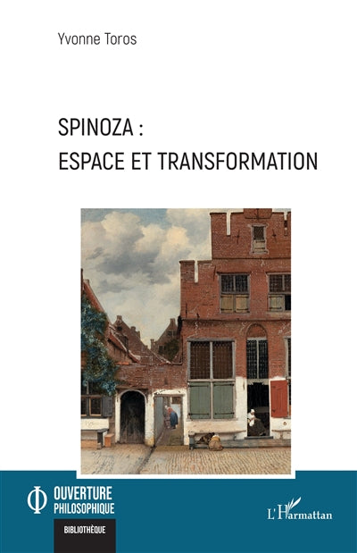 Product Image: Spinoza : espace et transformation