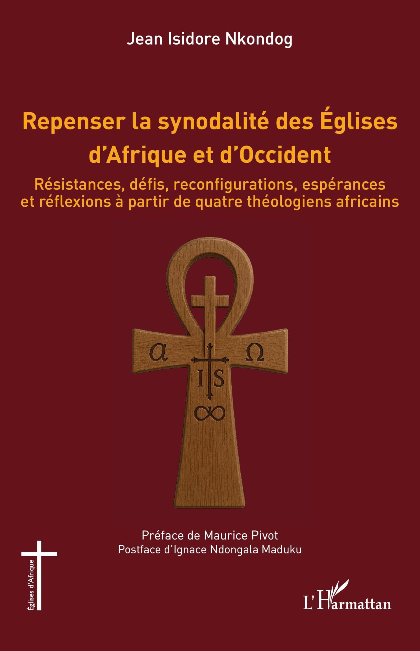 Repenser la synodalité des Églises d'Afrique et d'Occident Philosophy