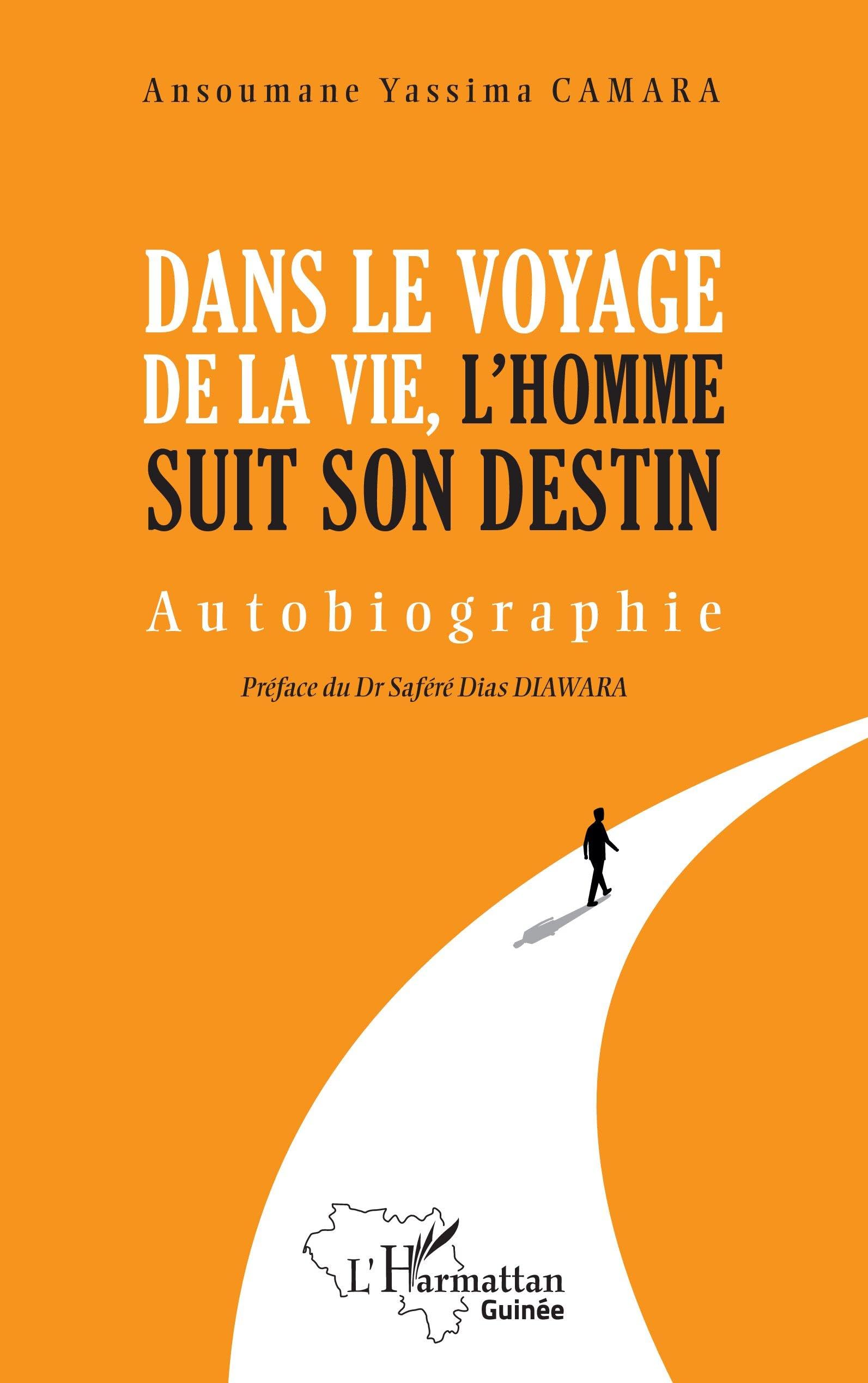 Dans le voyge de la vie, l'homme suit son destin Personalities