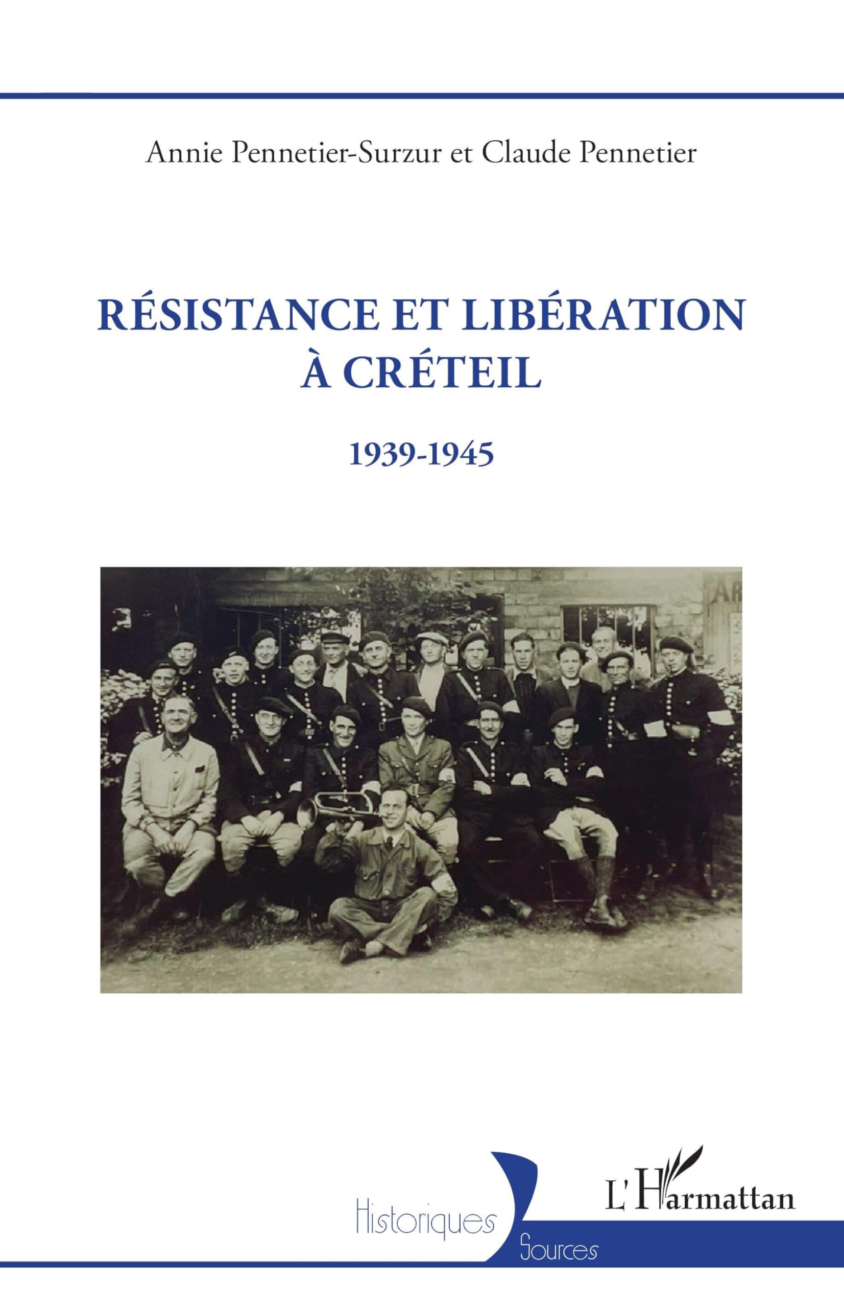 Résistance et Libération à Créteil Politics & History