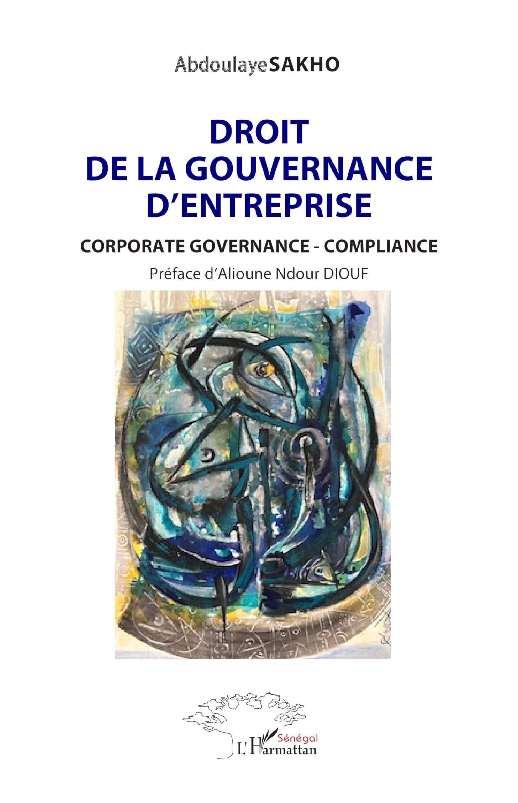 Droit de la gouvernance d'entreprise Law