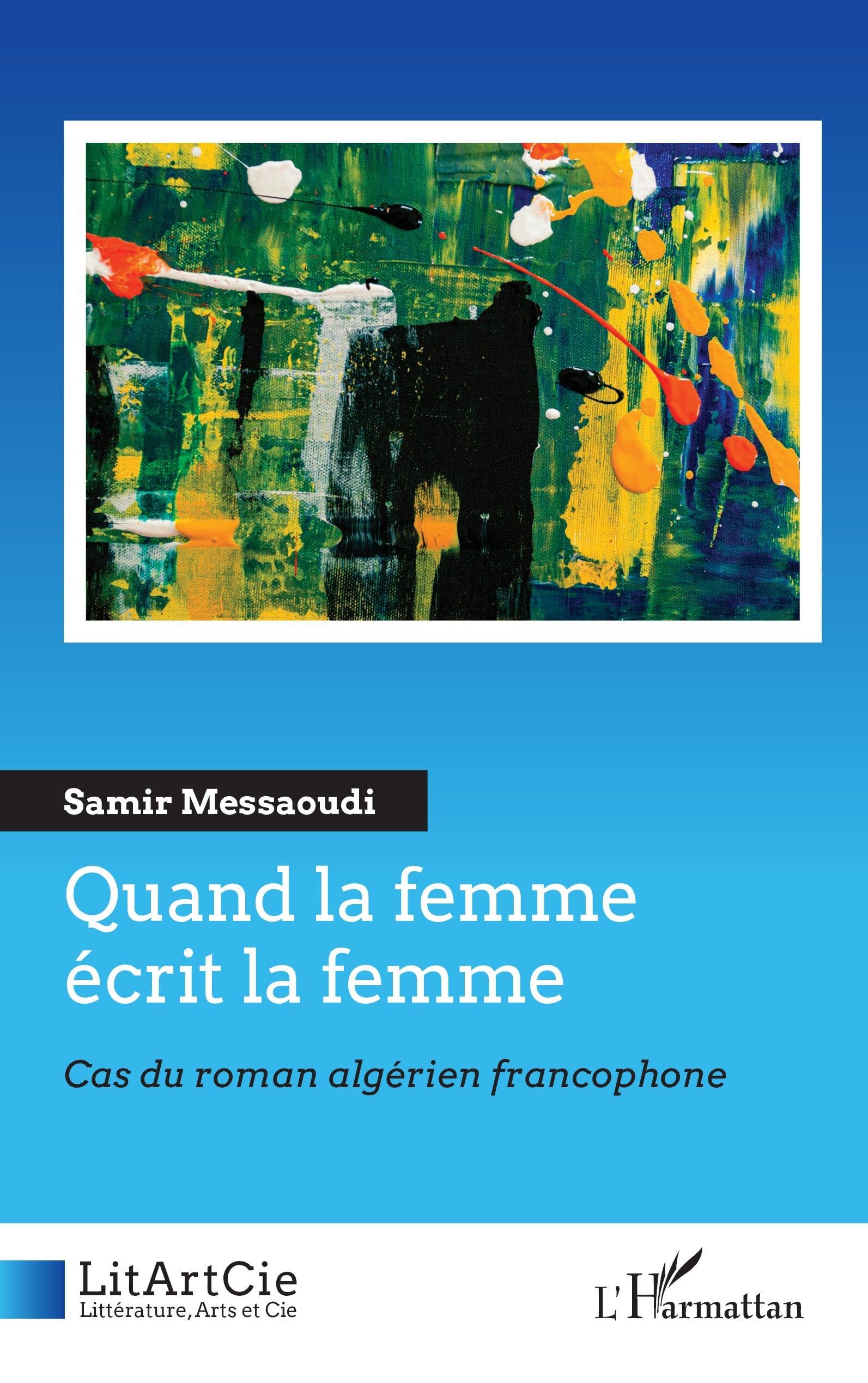 Quand la femme écrit la femme Books