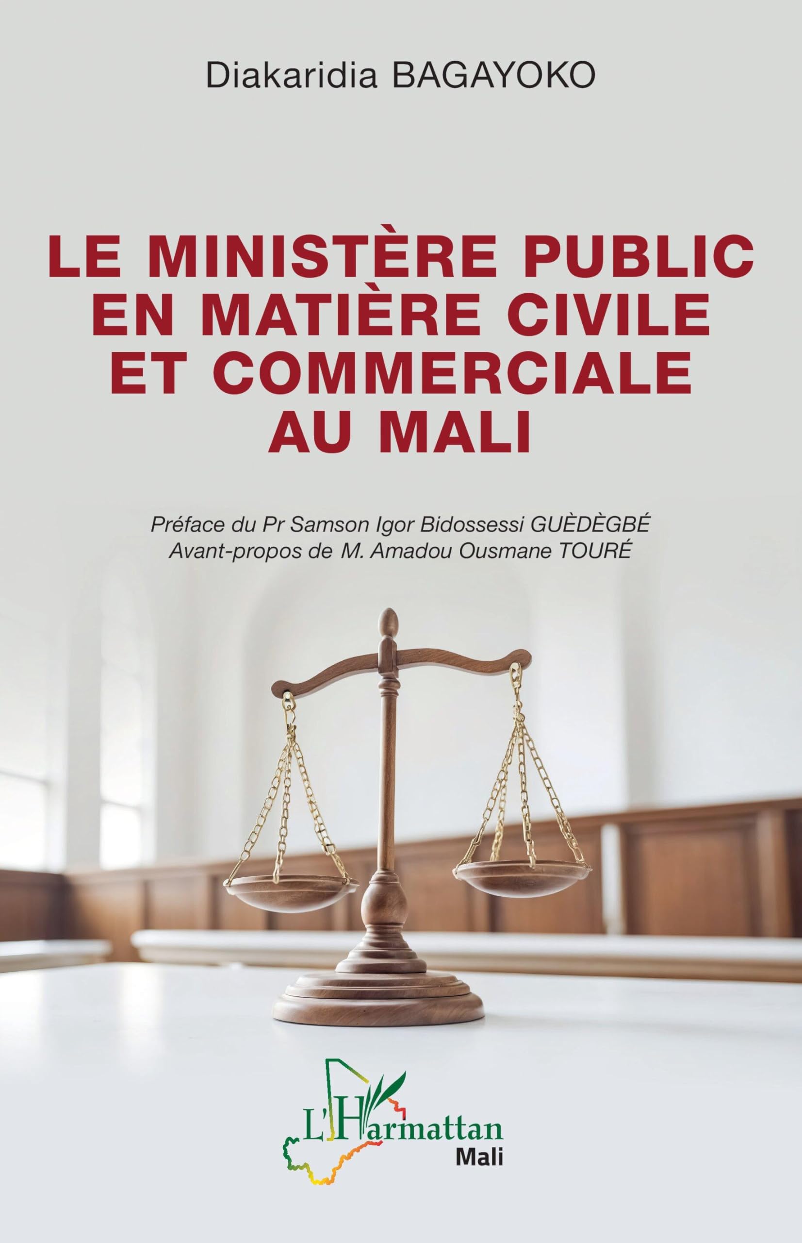 Le ministère public en matière civile et commerciale au Mali Law