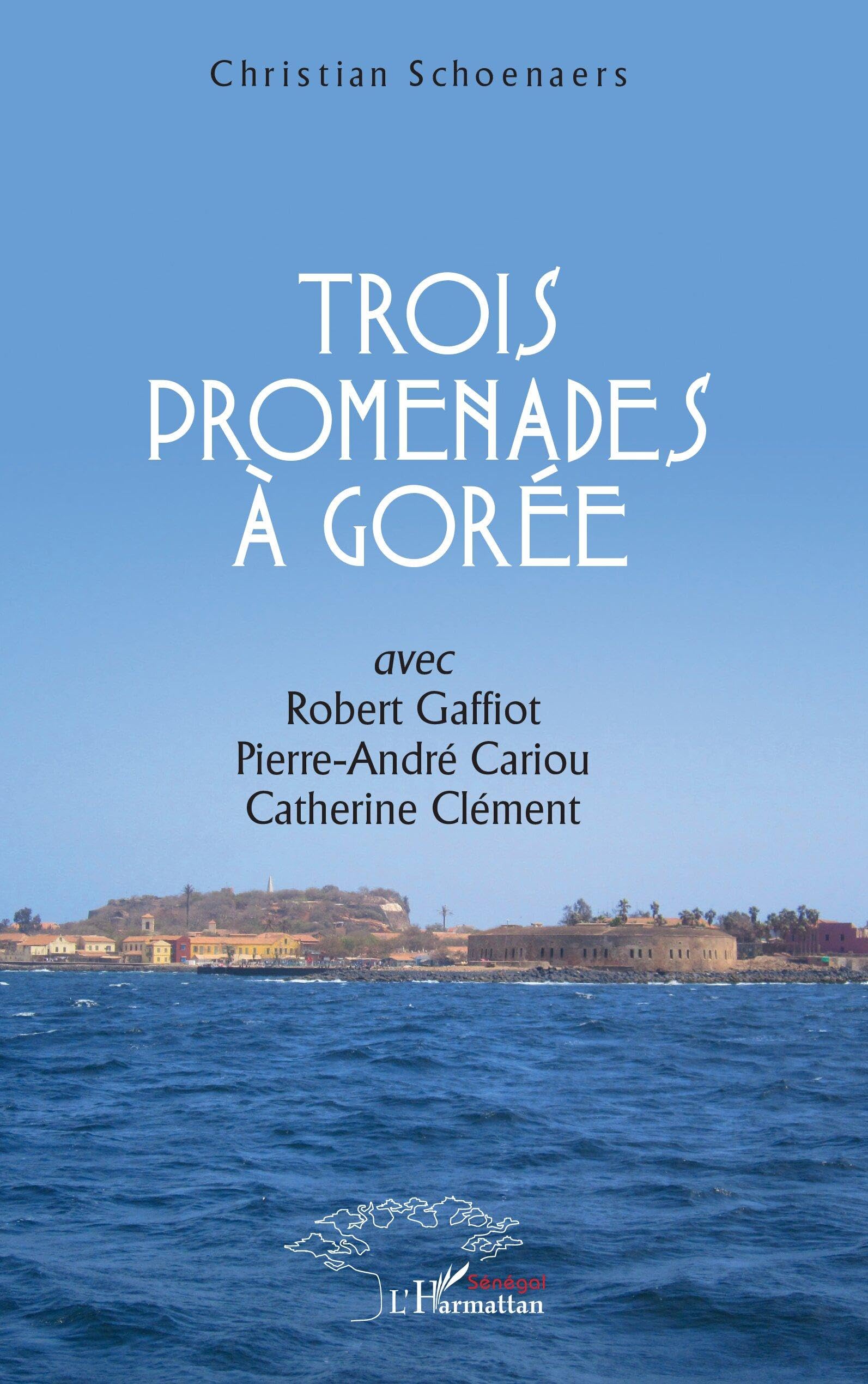 Trois promenades à Gorée Books