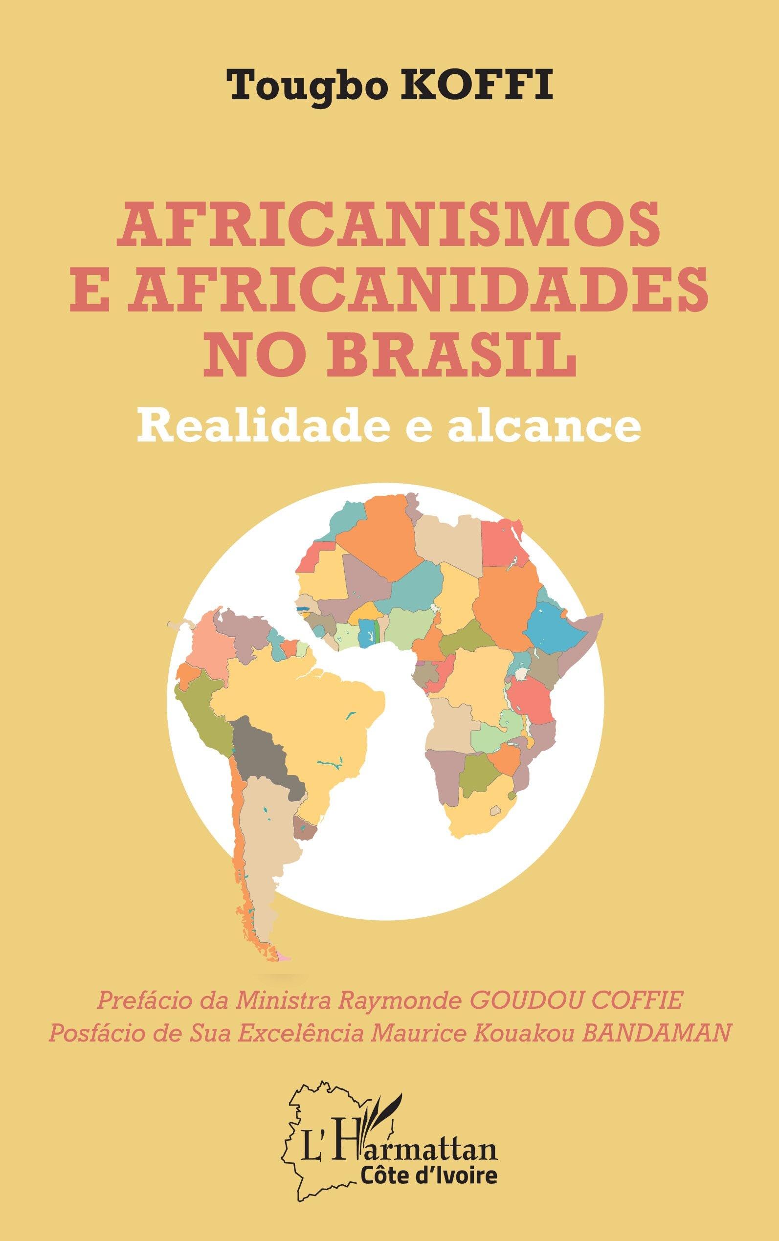 Africanismos e africanidades no Brasil Natural Sciences