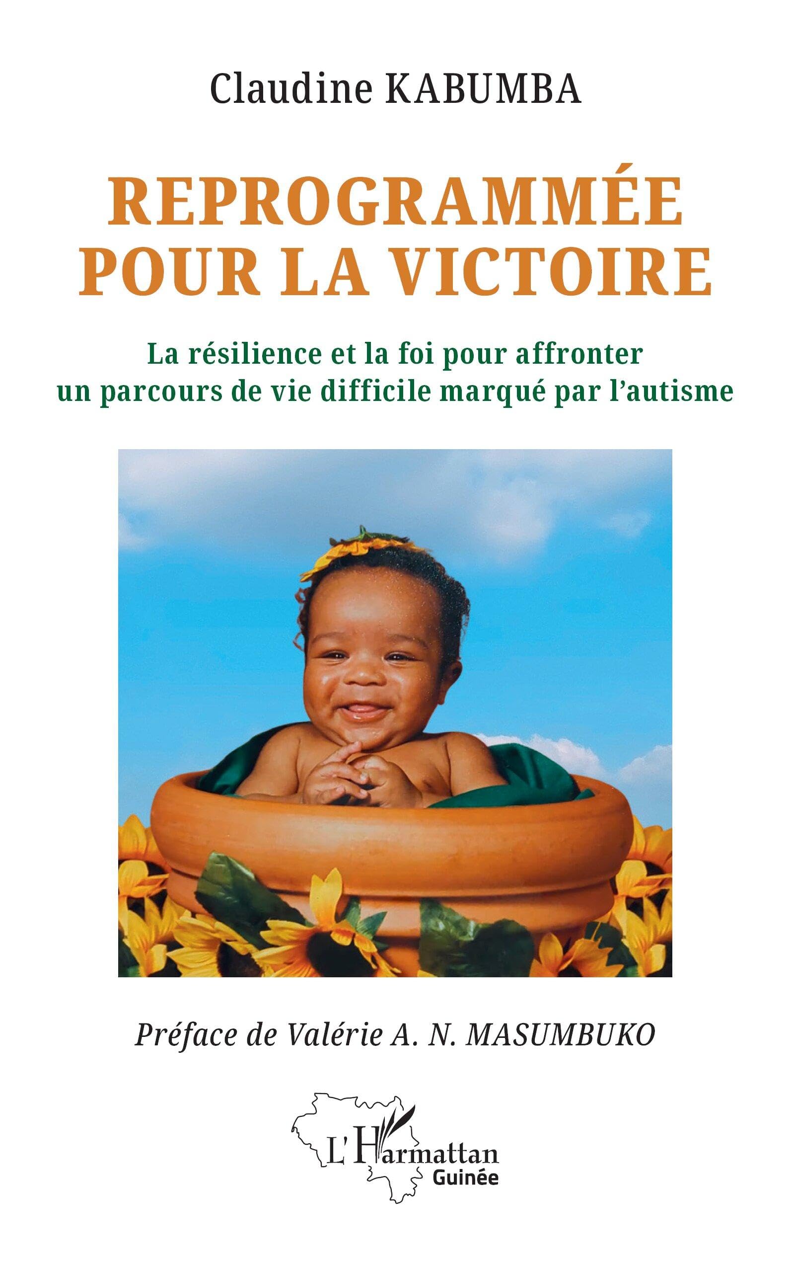 Reprogrammée pour la victoire: La résilience et la foi pour affronter un parcours de vie difficile marqué par l'autisme Personalities