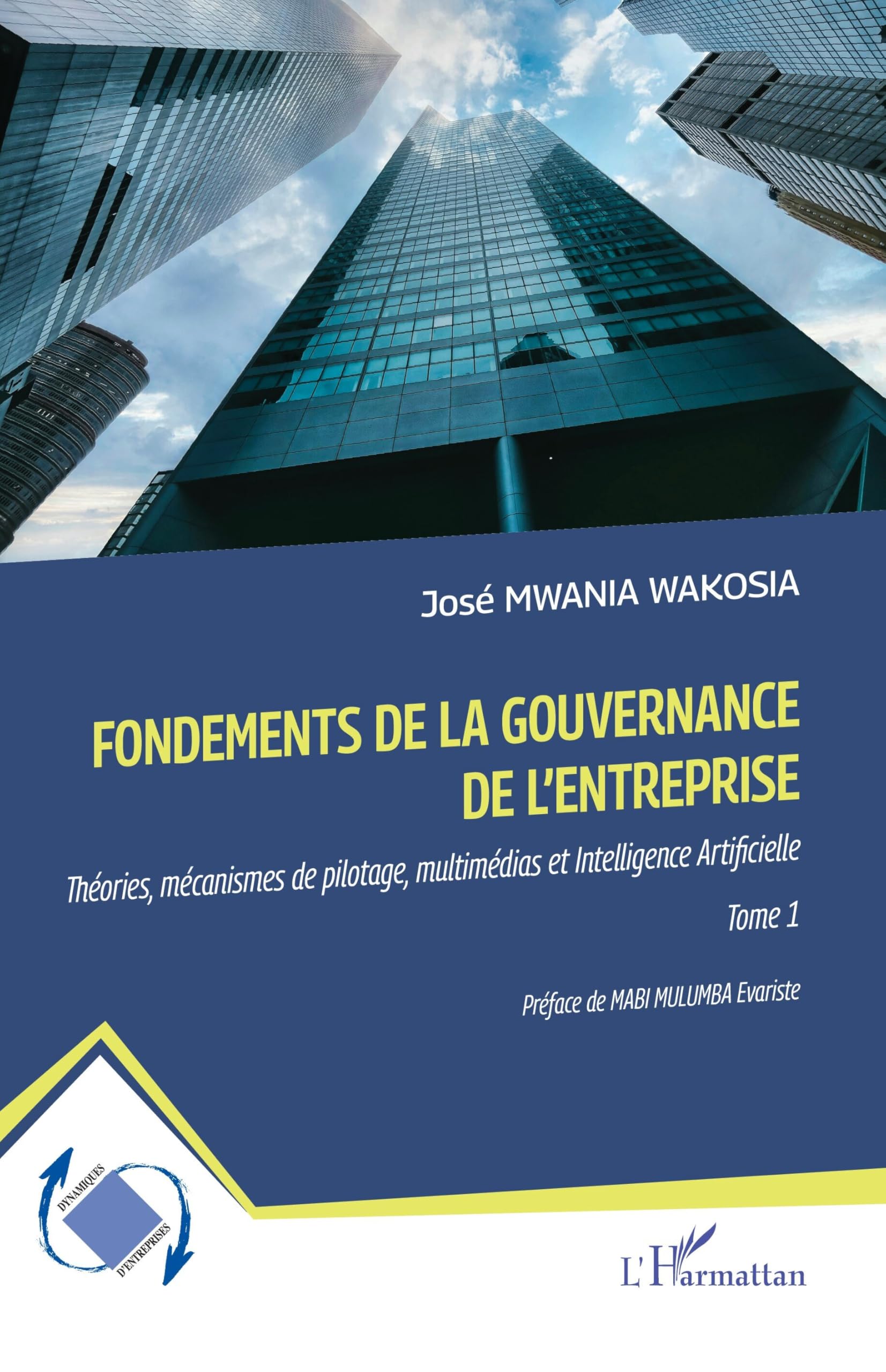 Fondements de la gouvernance de l'entreprise Business, Finance & Career
