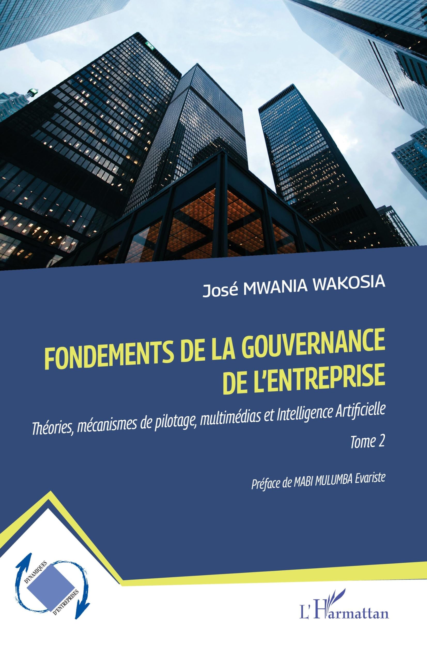 Fondements de la gouvernance de l'entreprise Business, Finance & Career