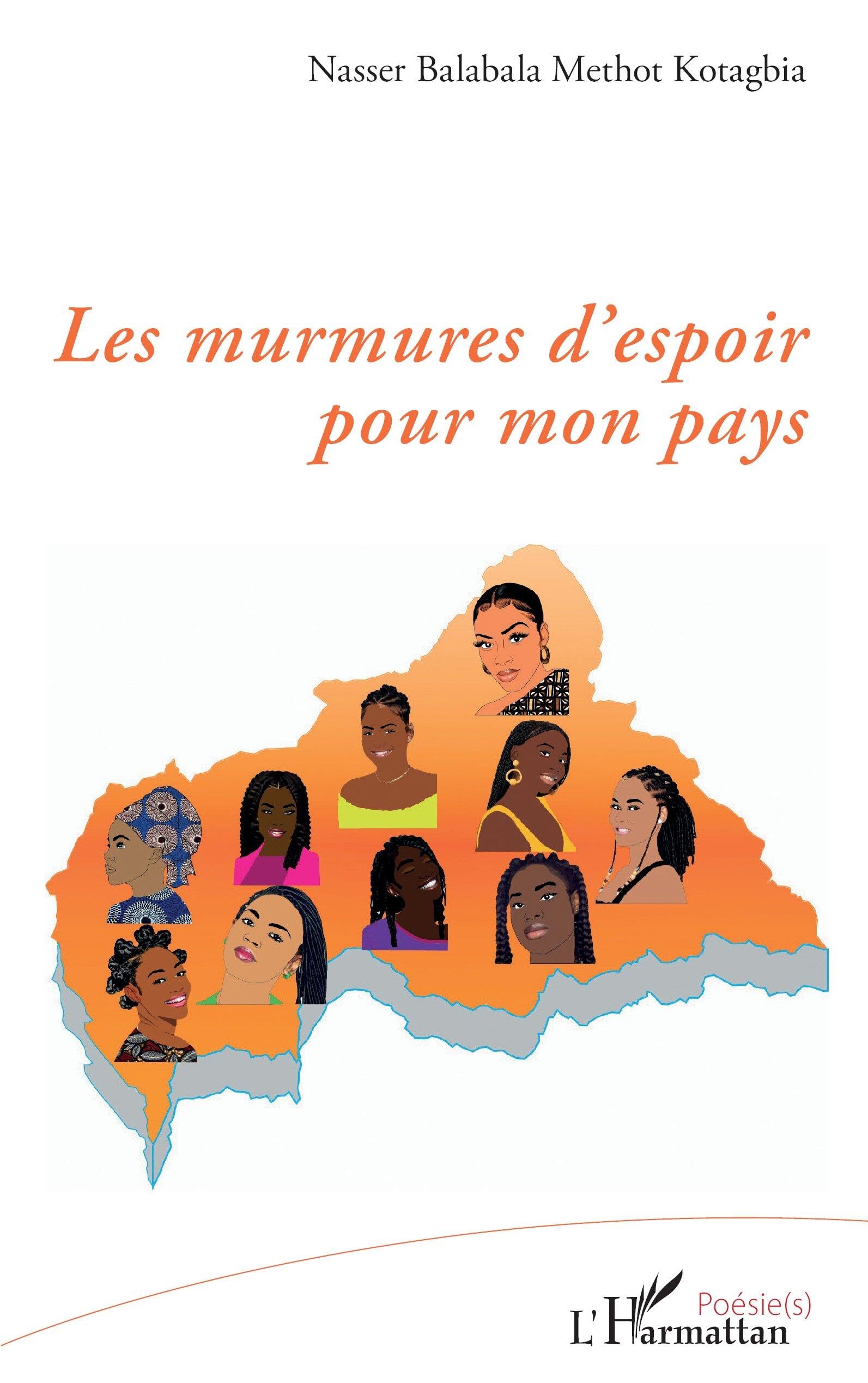 Les murmures d'espoir pour mon pays Poetry