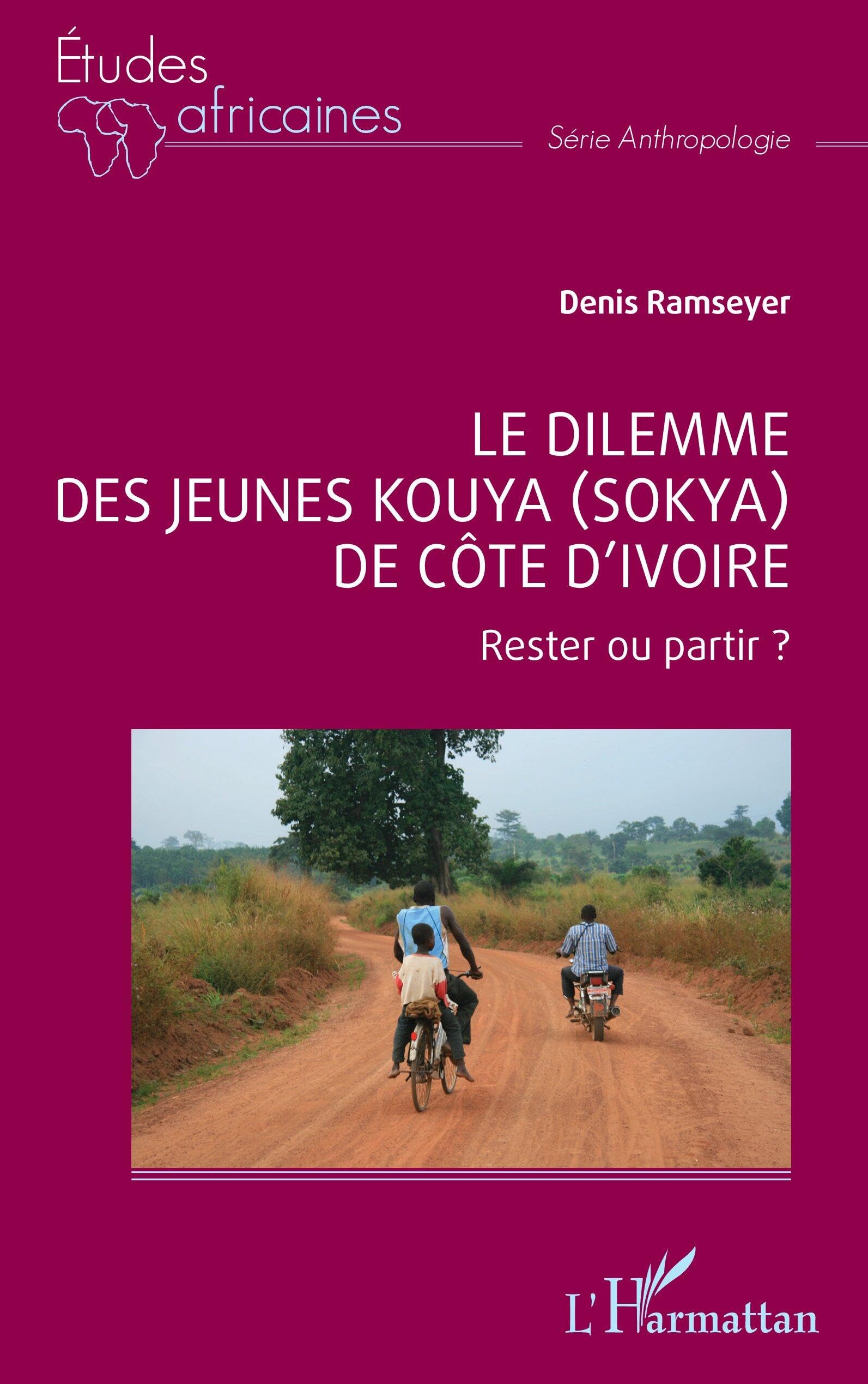 Le dilemme des jeunes Kouya (Sokya) de Côte d'Ivoire Law