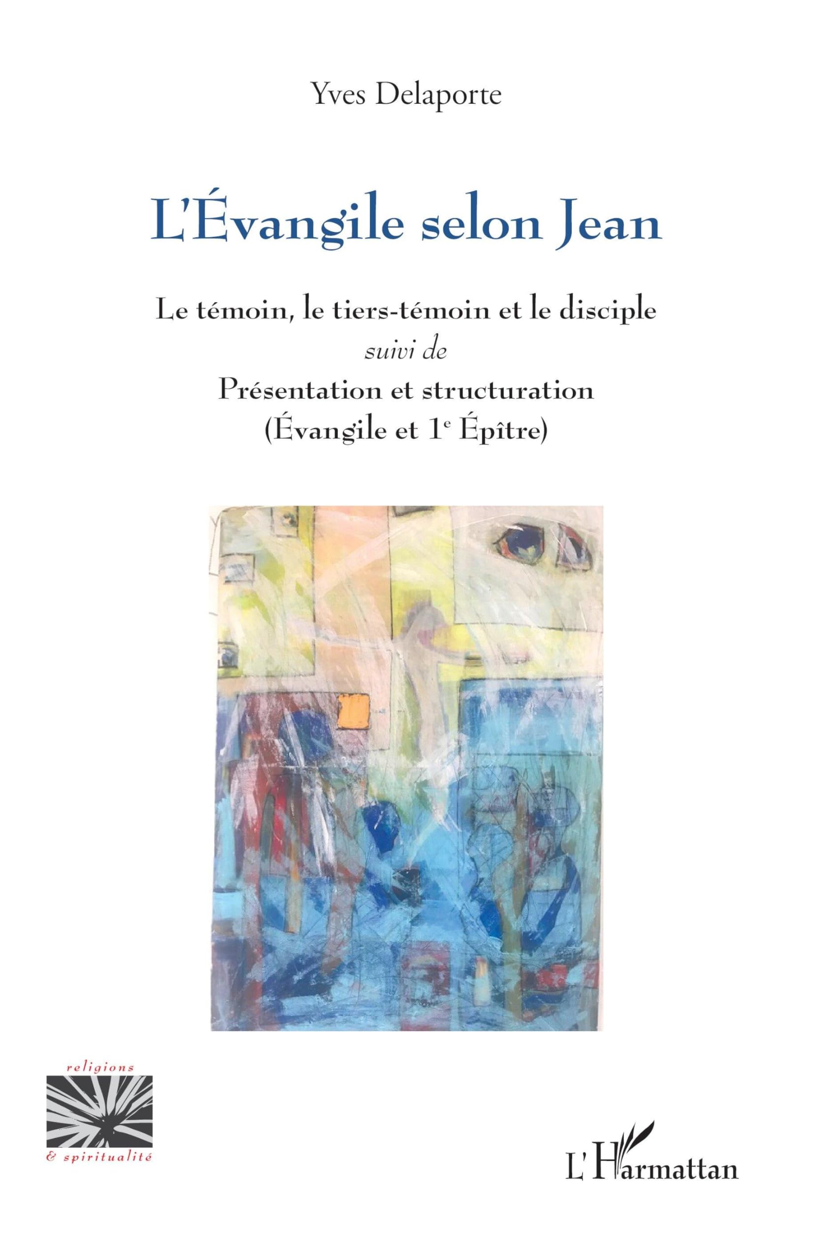 L'Évangile selon Jean Religion & Esotericism
