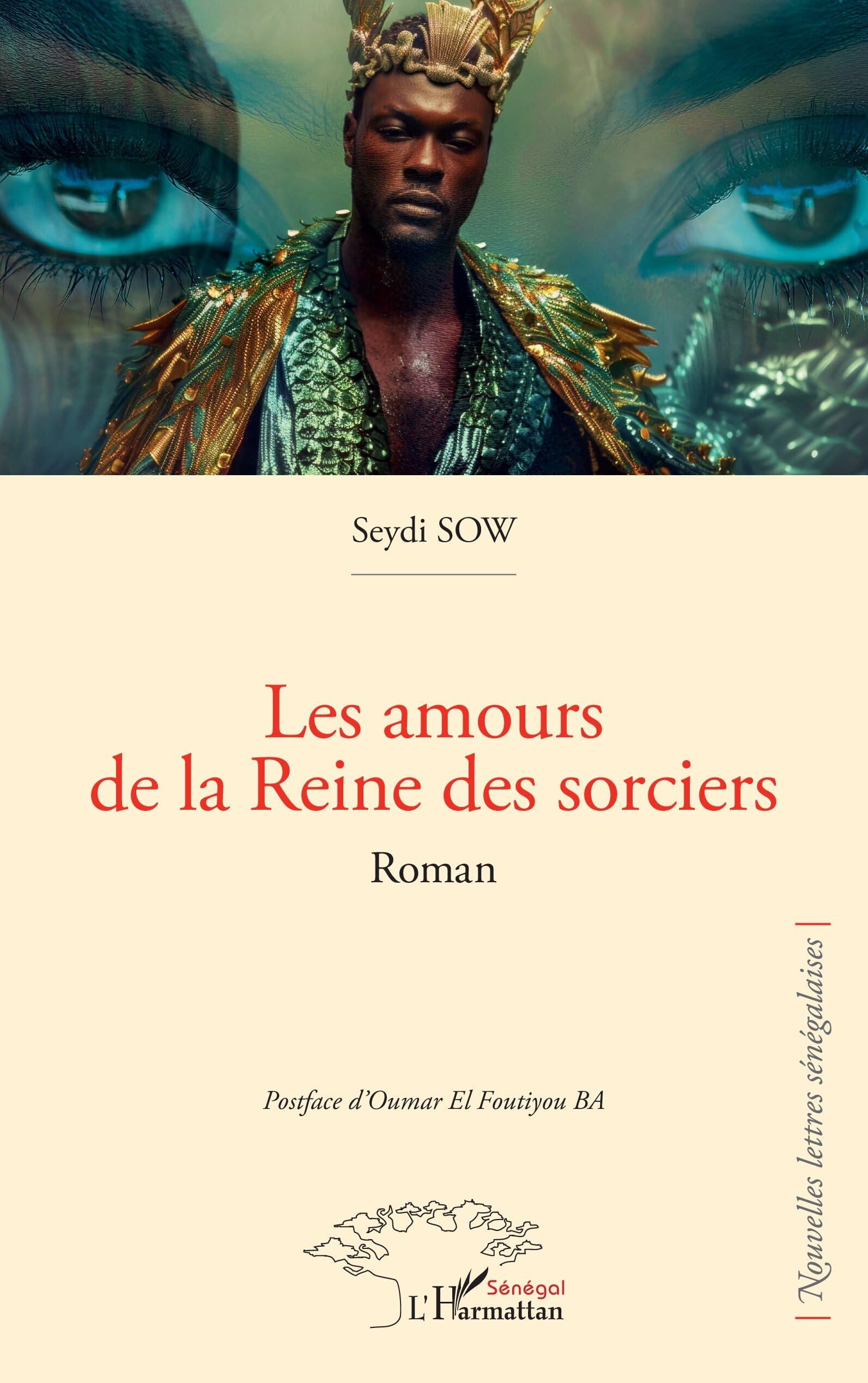 Les amours de la Reine des sorciers Contemporary literature