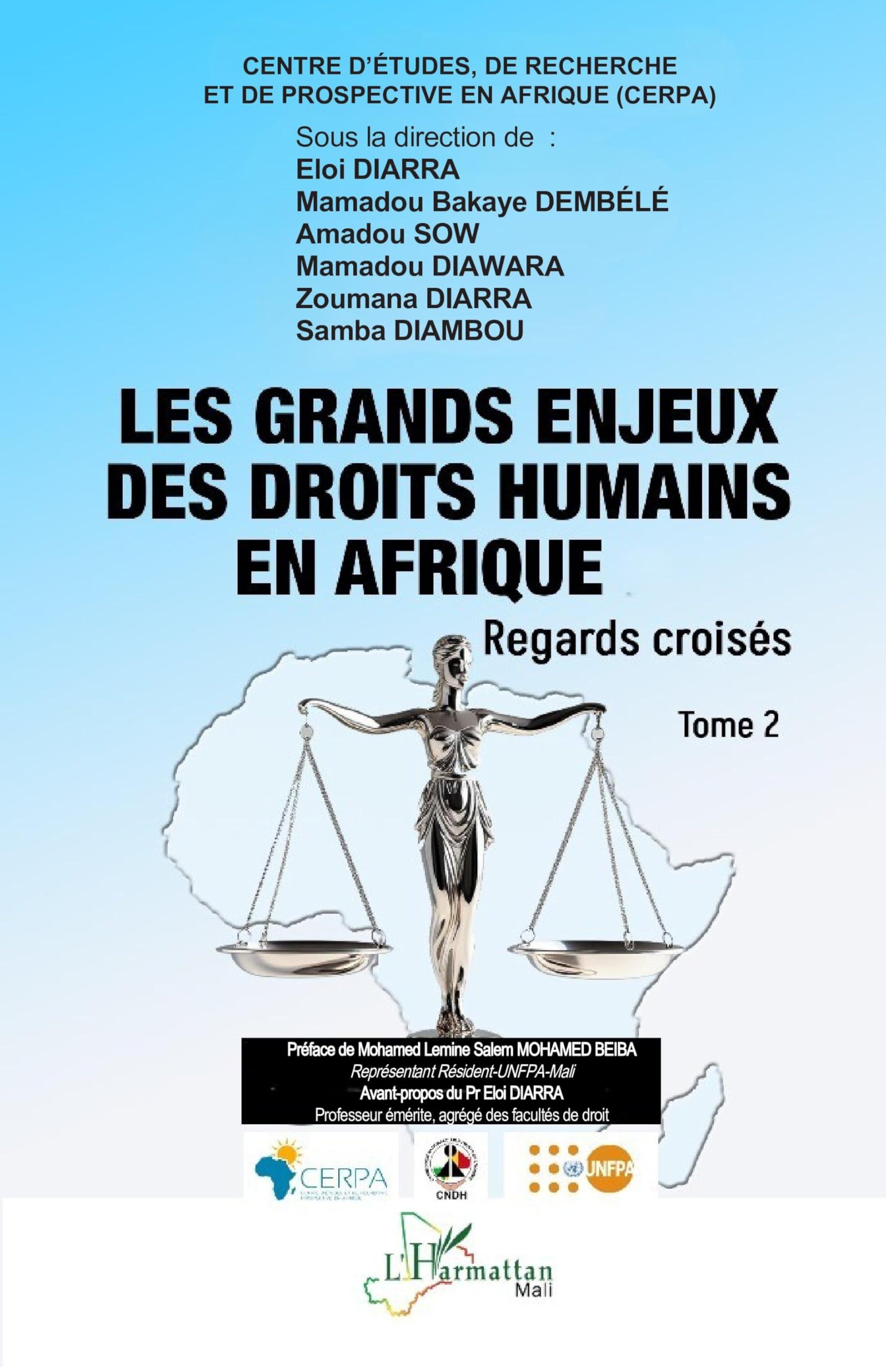 Les grands enjeux des droits humains en Afrique Law
