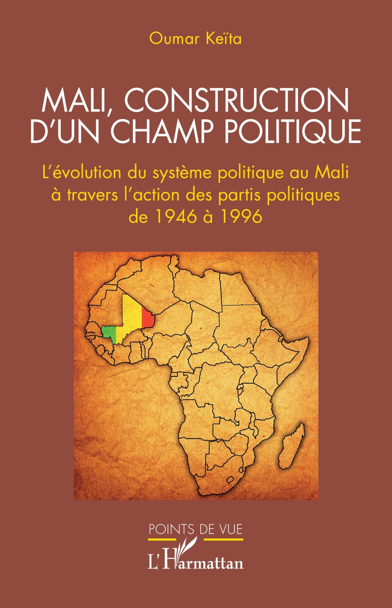 Mali, construction d'un champ politique Law