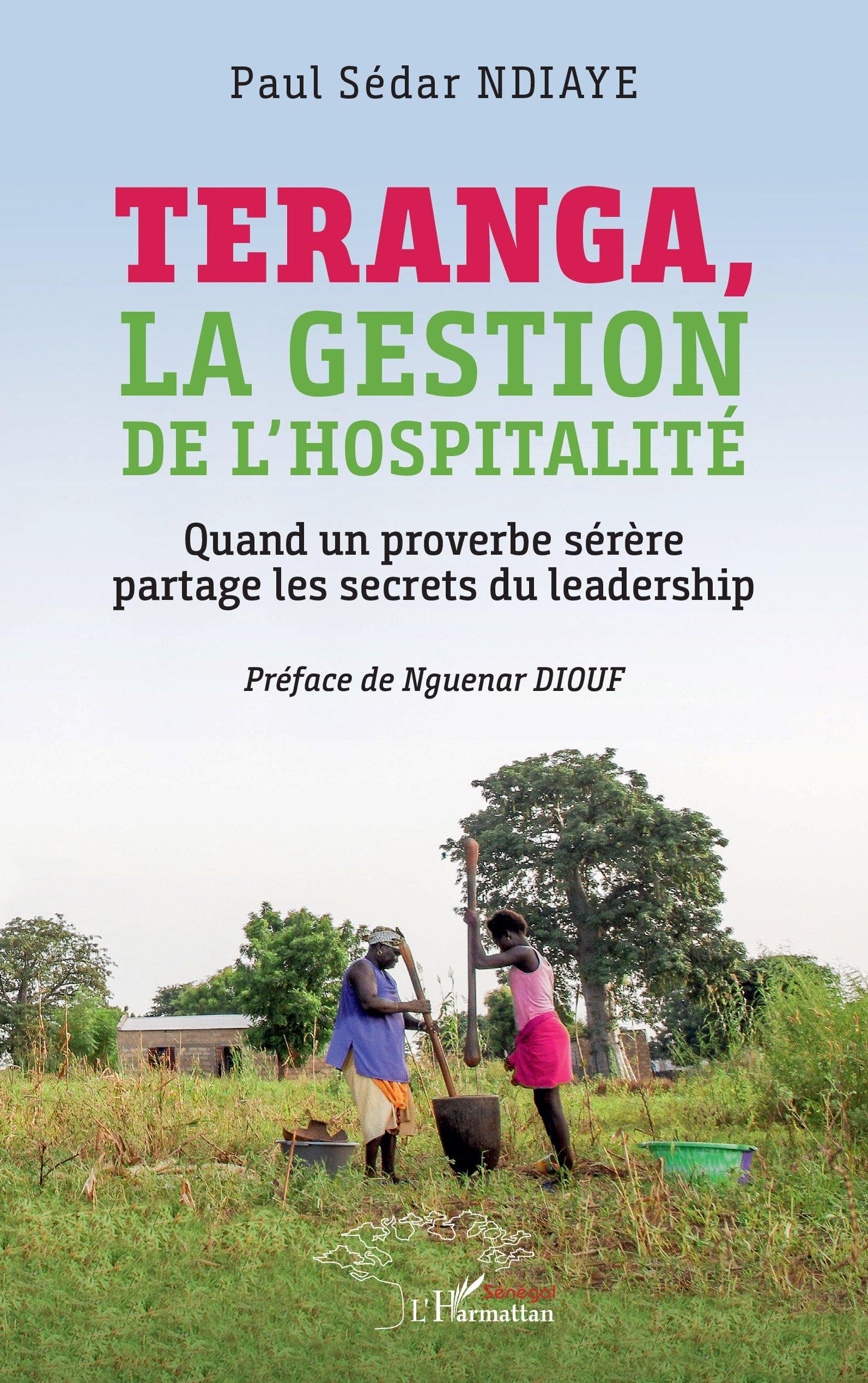 Teranga, la gestion de l'hospitalité Contemporary literature