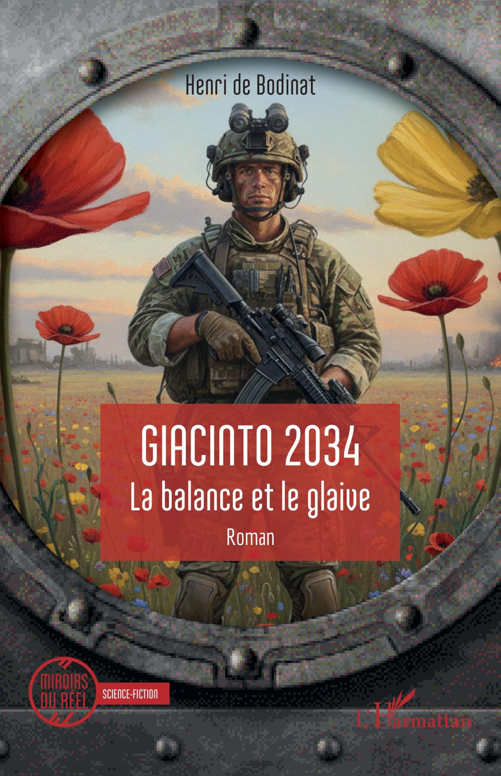 Giacinto 2034: La balance et le glaive Law