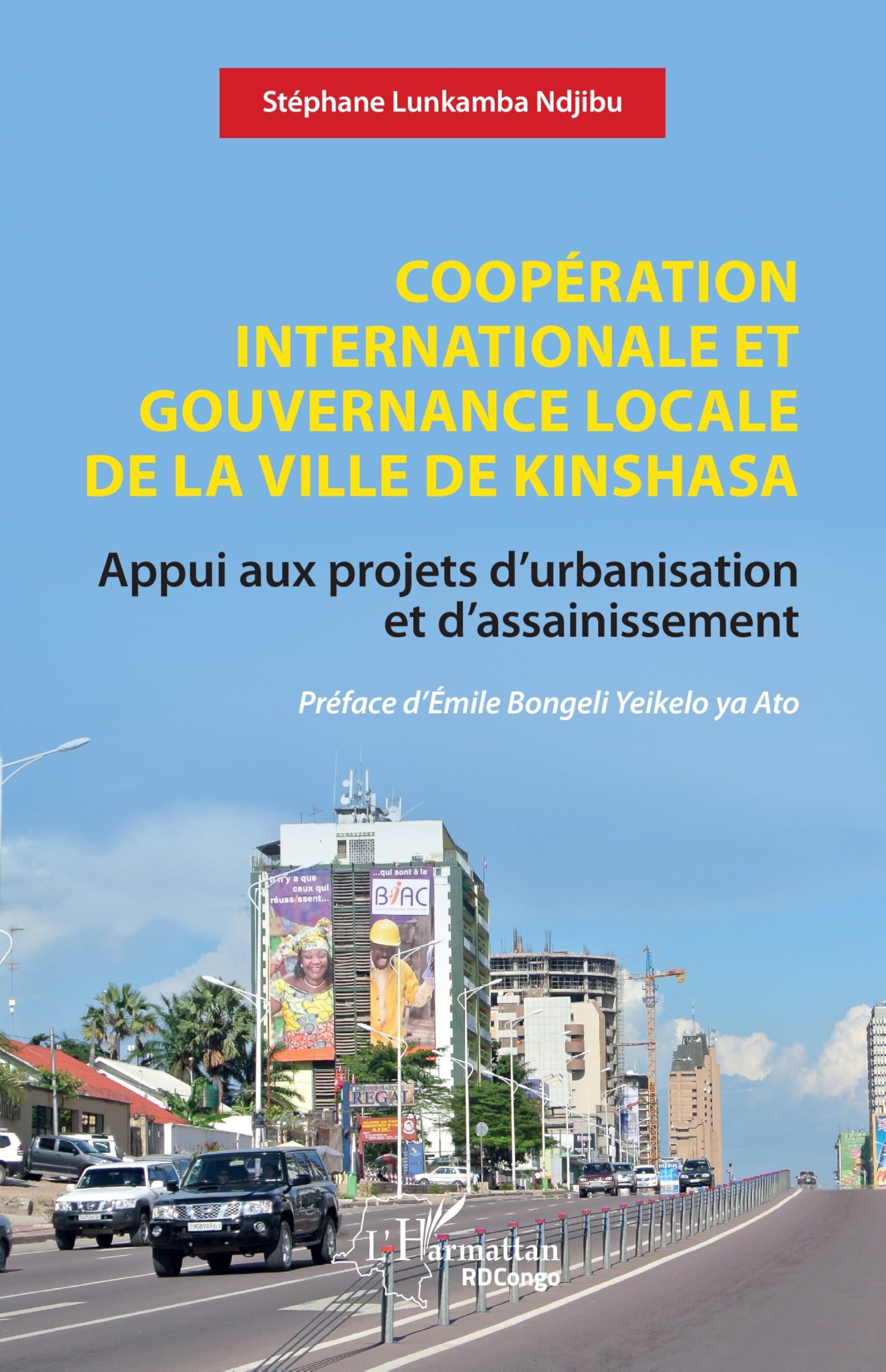 Coopération internationale et gouvernance locale de la ville de Kinshasa Architecture