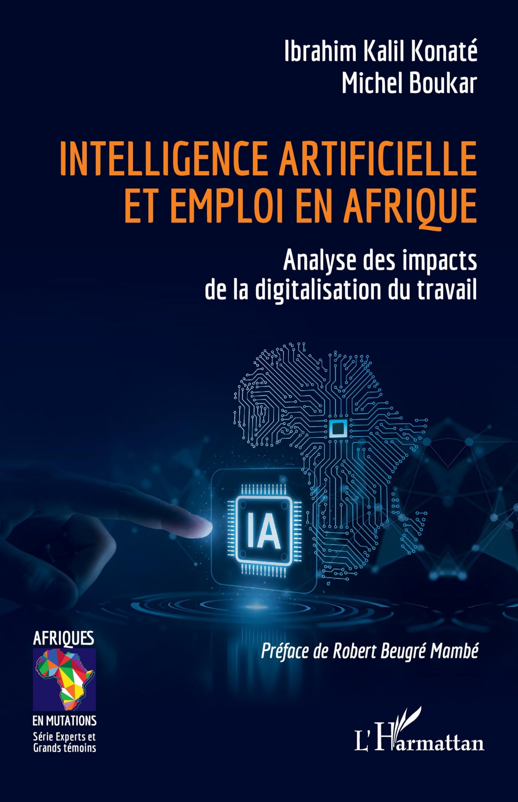 Intelligence artificielle et emploi en Afrique Media & Communication