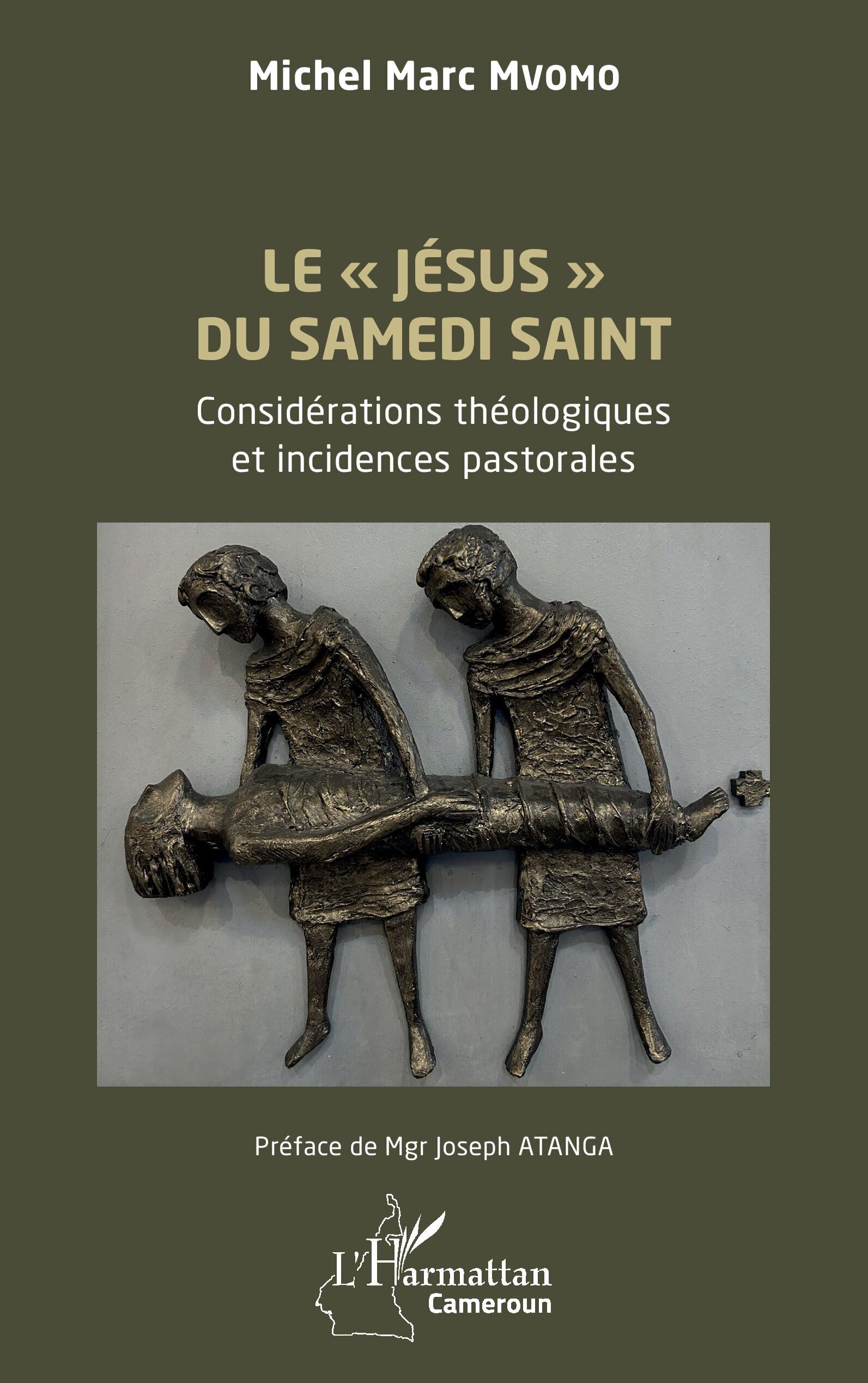 Le ' Jésus ' du Samedi Saint Religion & Esotericism