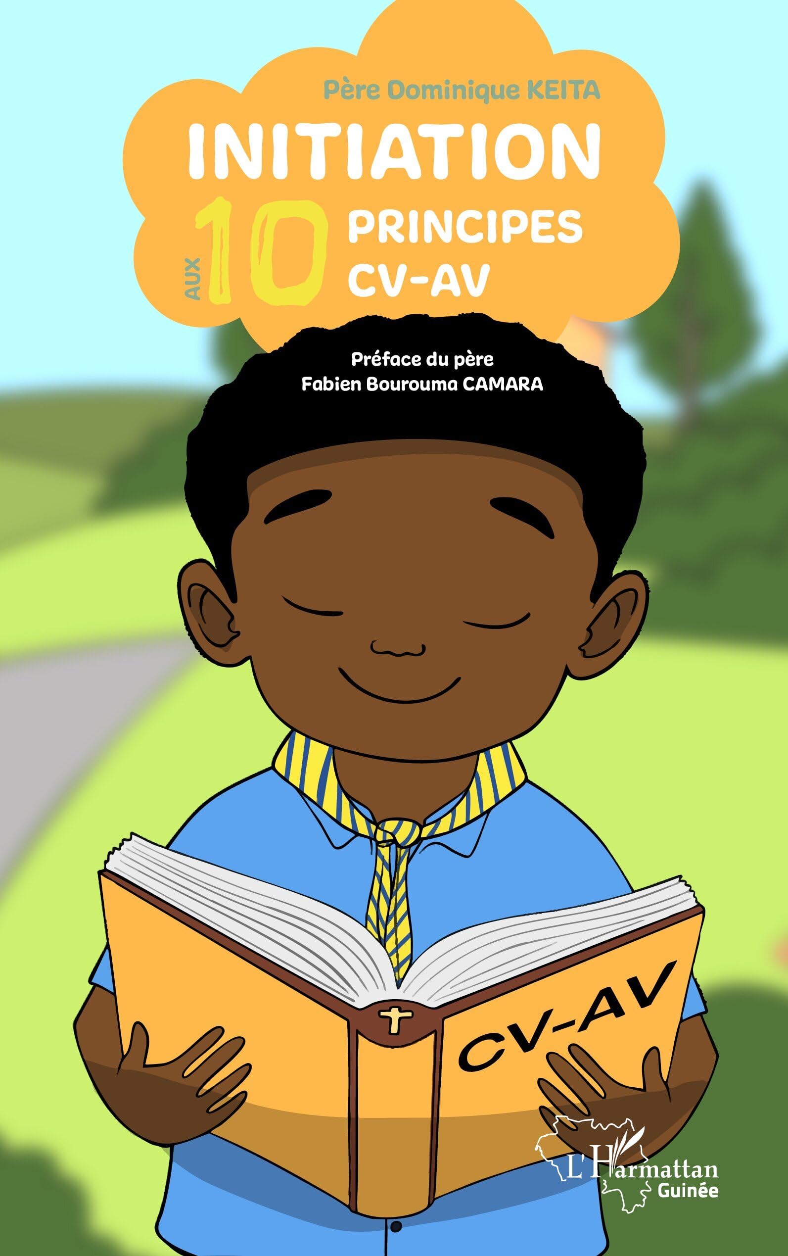 Initiation aux 10 principes CV-AV Religion & Esotericism