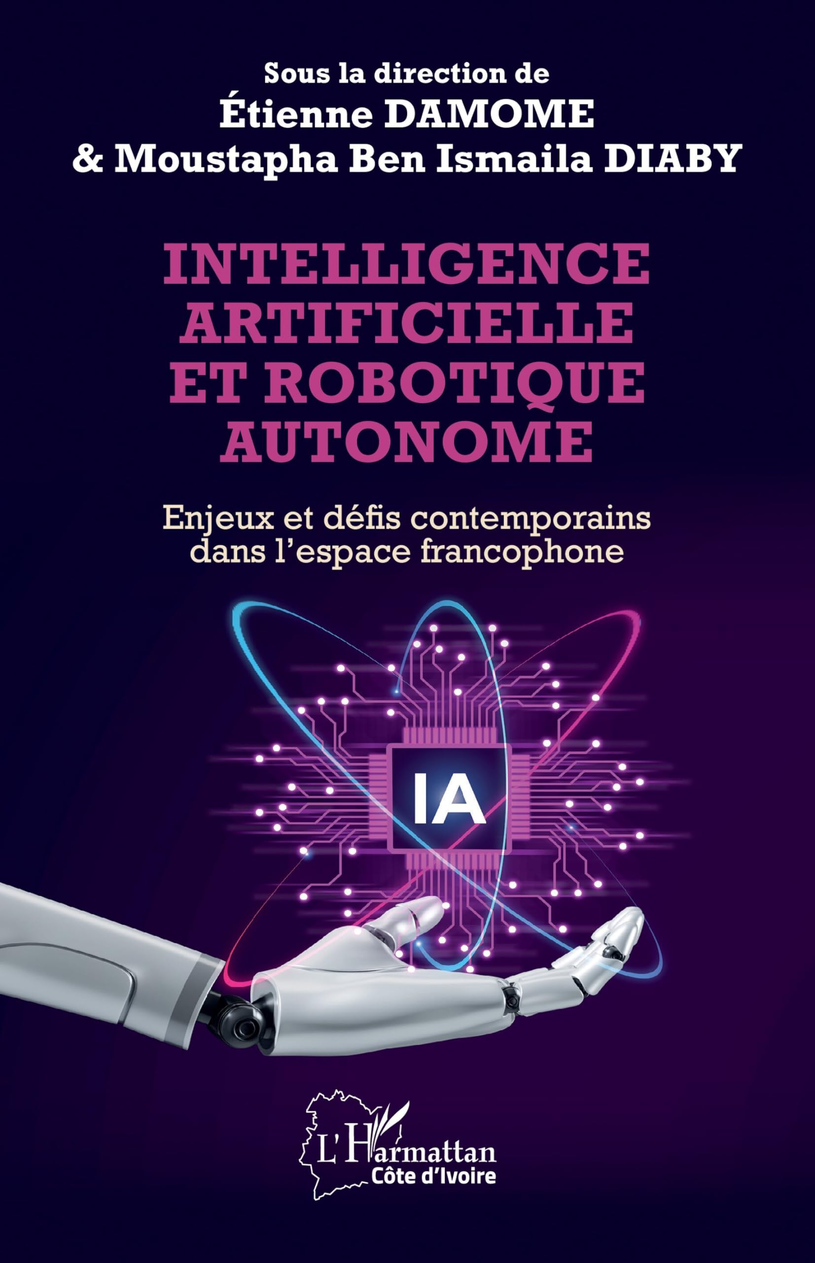 Intelligence artificielle et robotique autonome Media & Communication