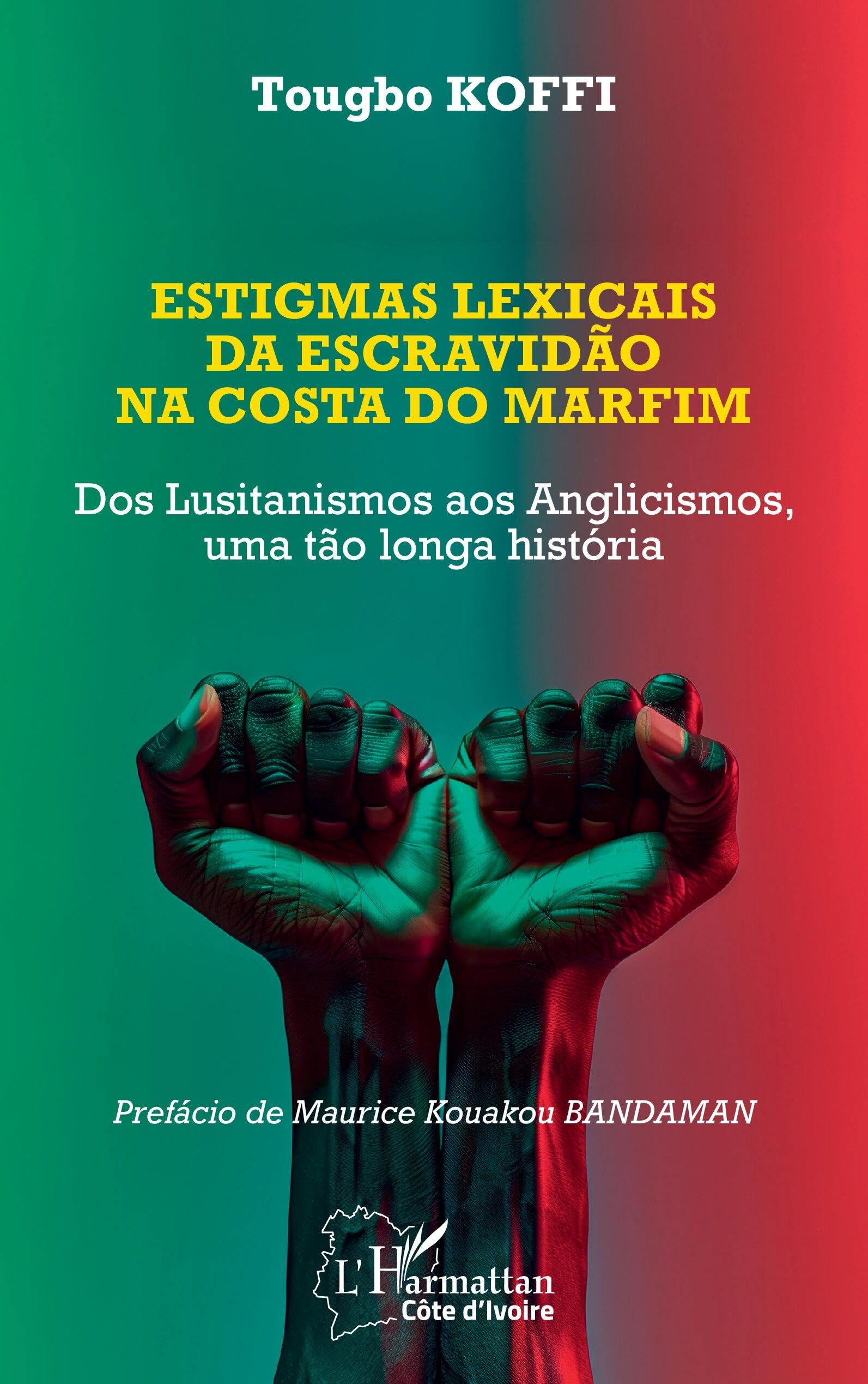 Estigmas lexicais da escravidão na costa do marfim Social Sciences