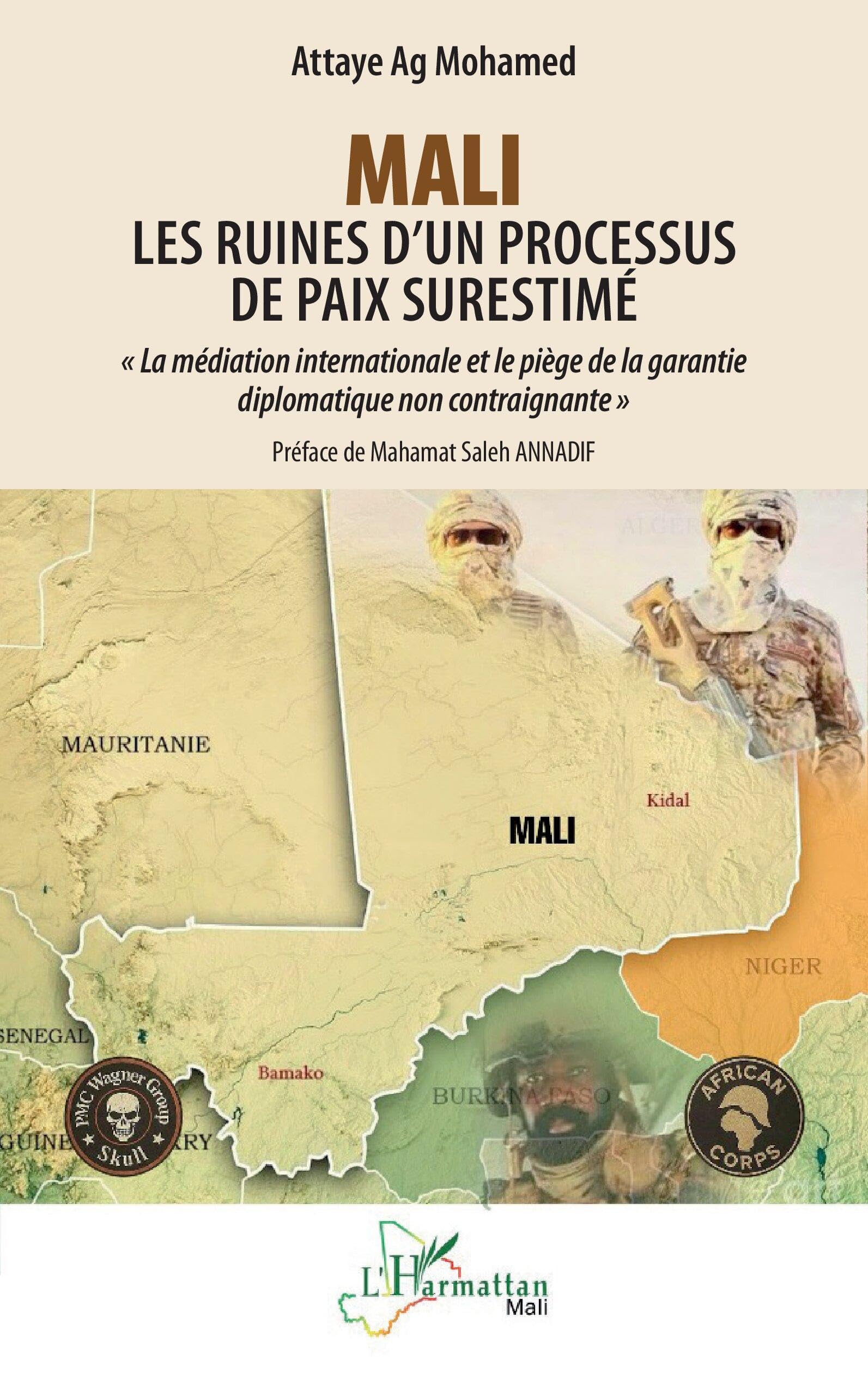 Mali - Les ruines d'un processus de paix surestimé Law