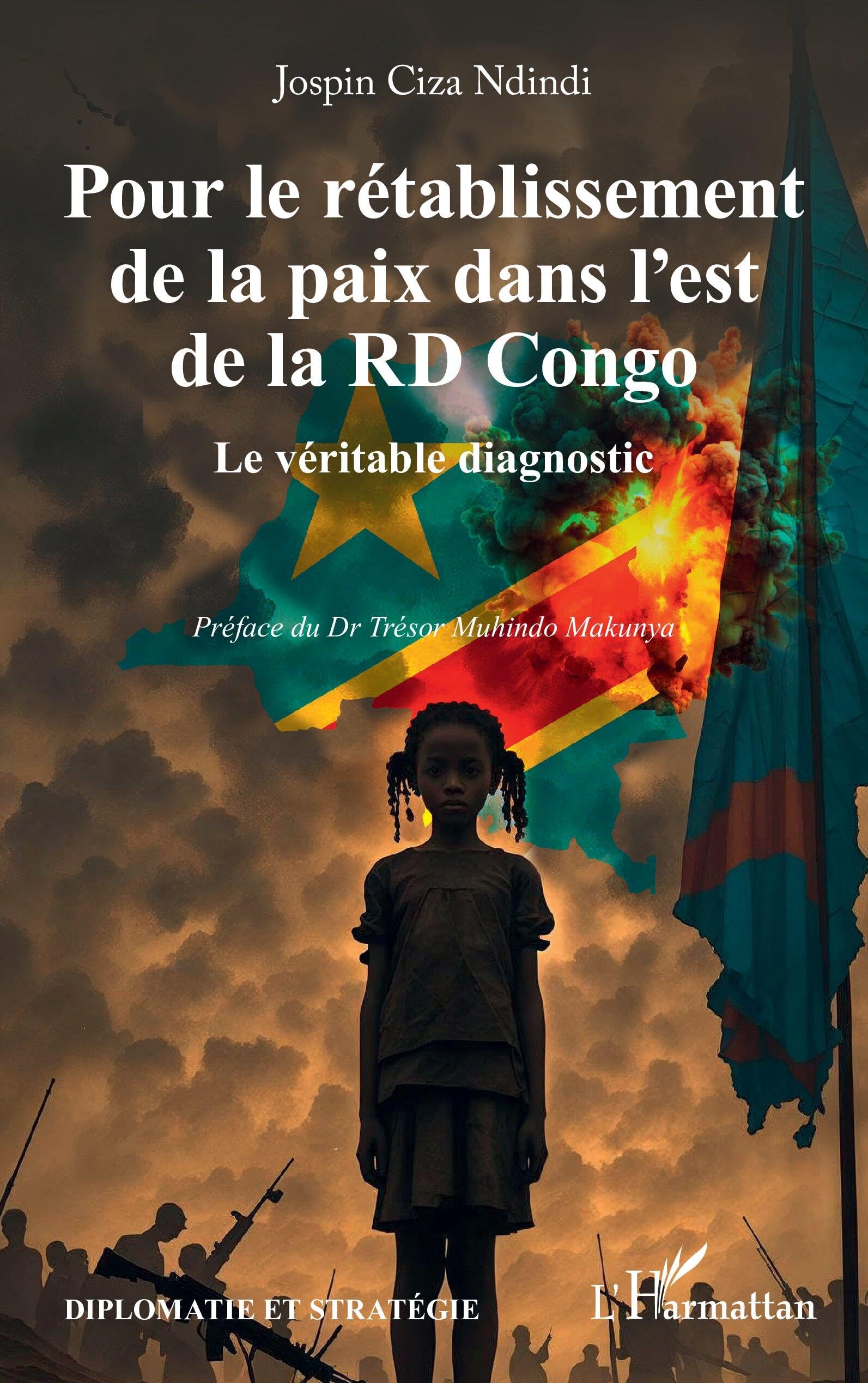 Pour le rétablissement de la paix dans l'est de la RD Congo Law