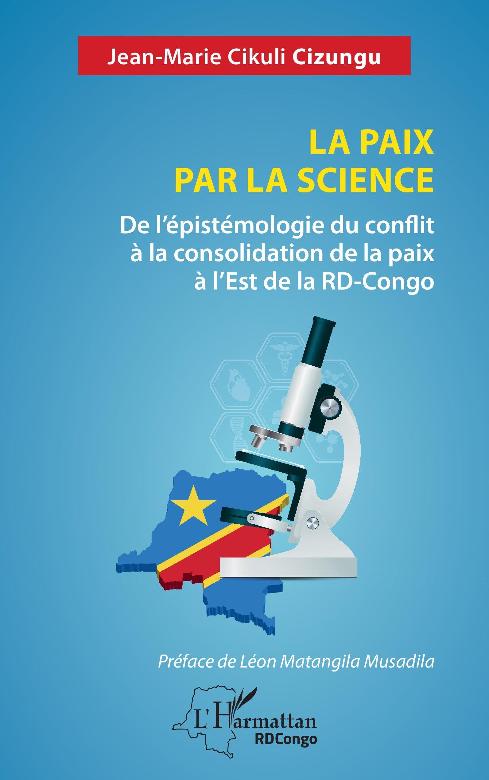 La paix par la science Law