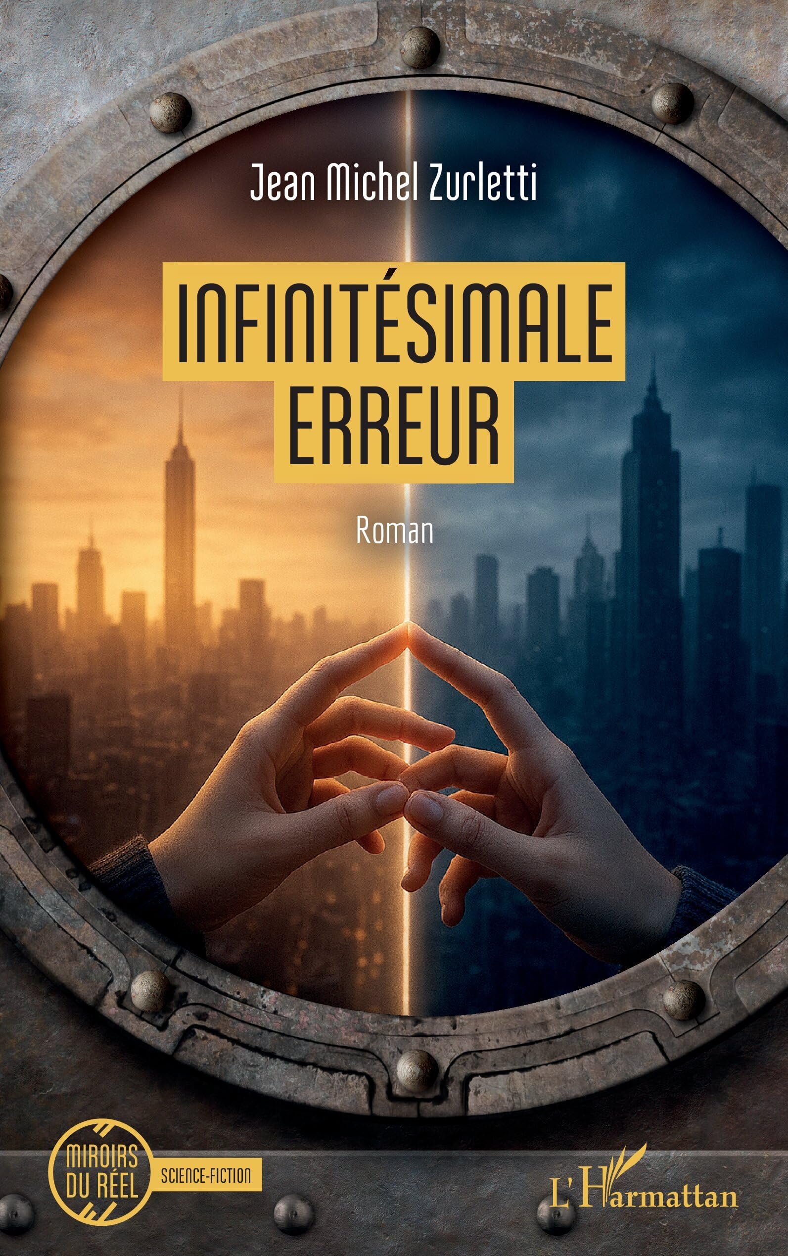 Infinitésimale erreur Contemporary literature