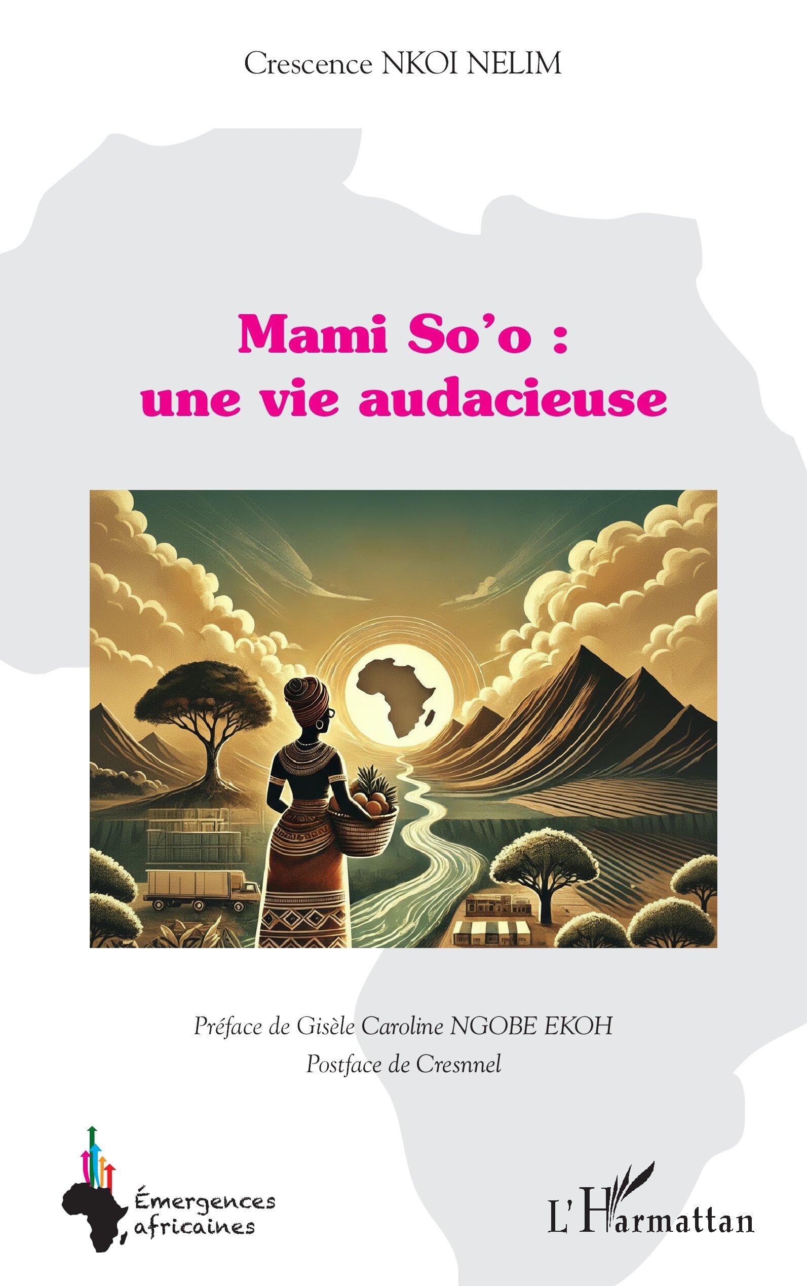 Mami So'o :  une vie audacieuse Personalities