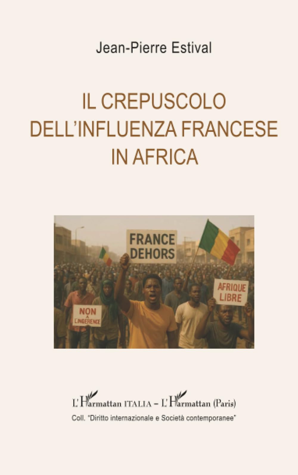 Il crepuscolo dell'influenza francese in Africa Law