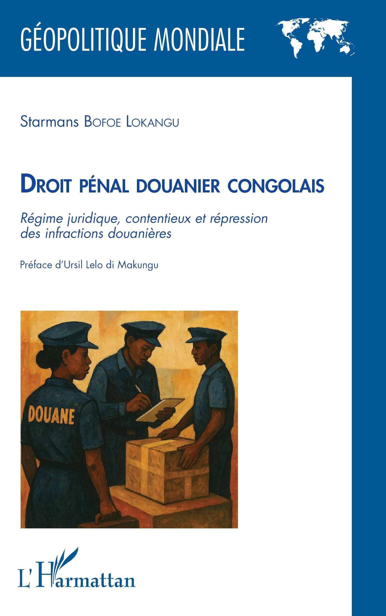 Droit pénal douanier congolais Law