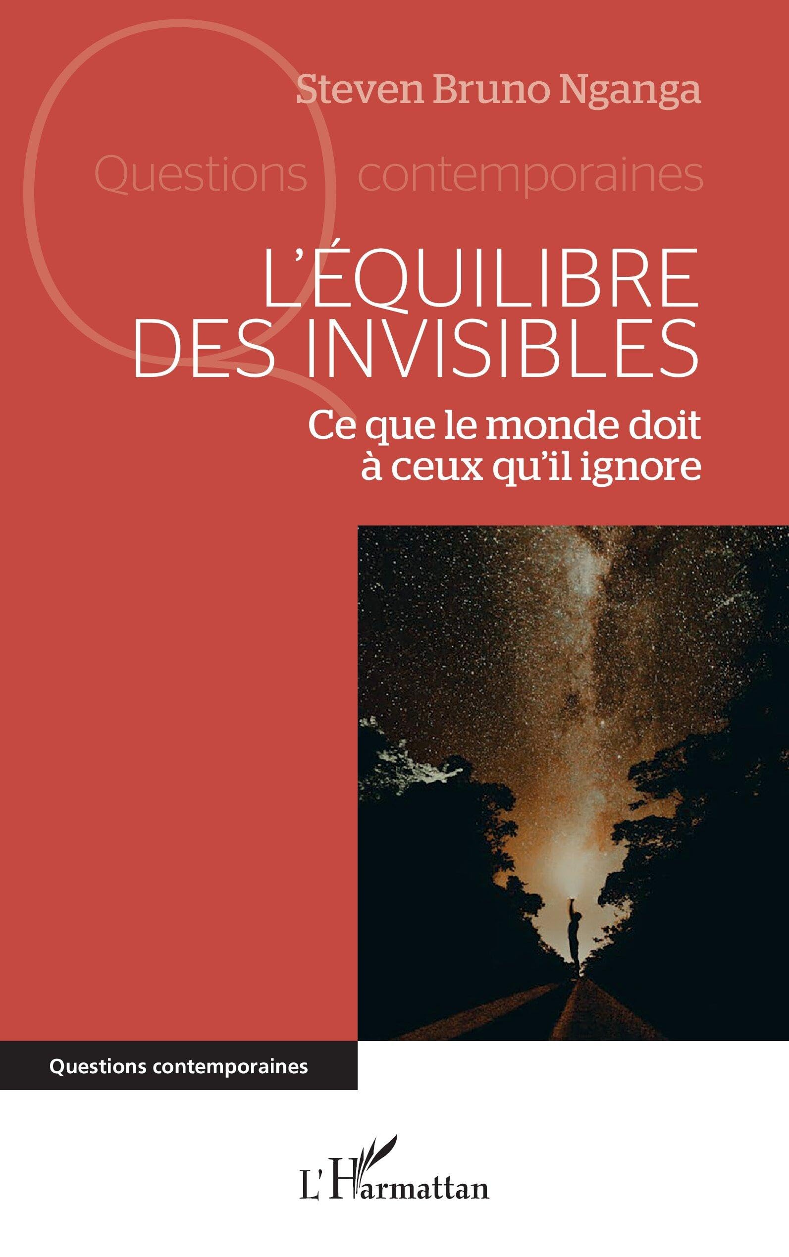 L'équilibre des invisibles Books