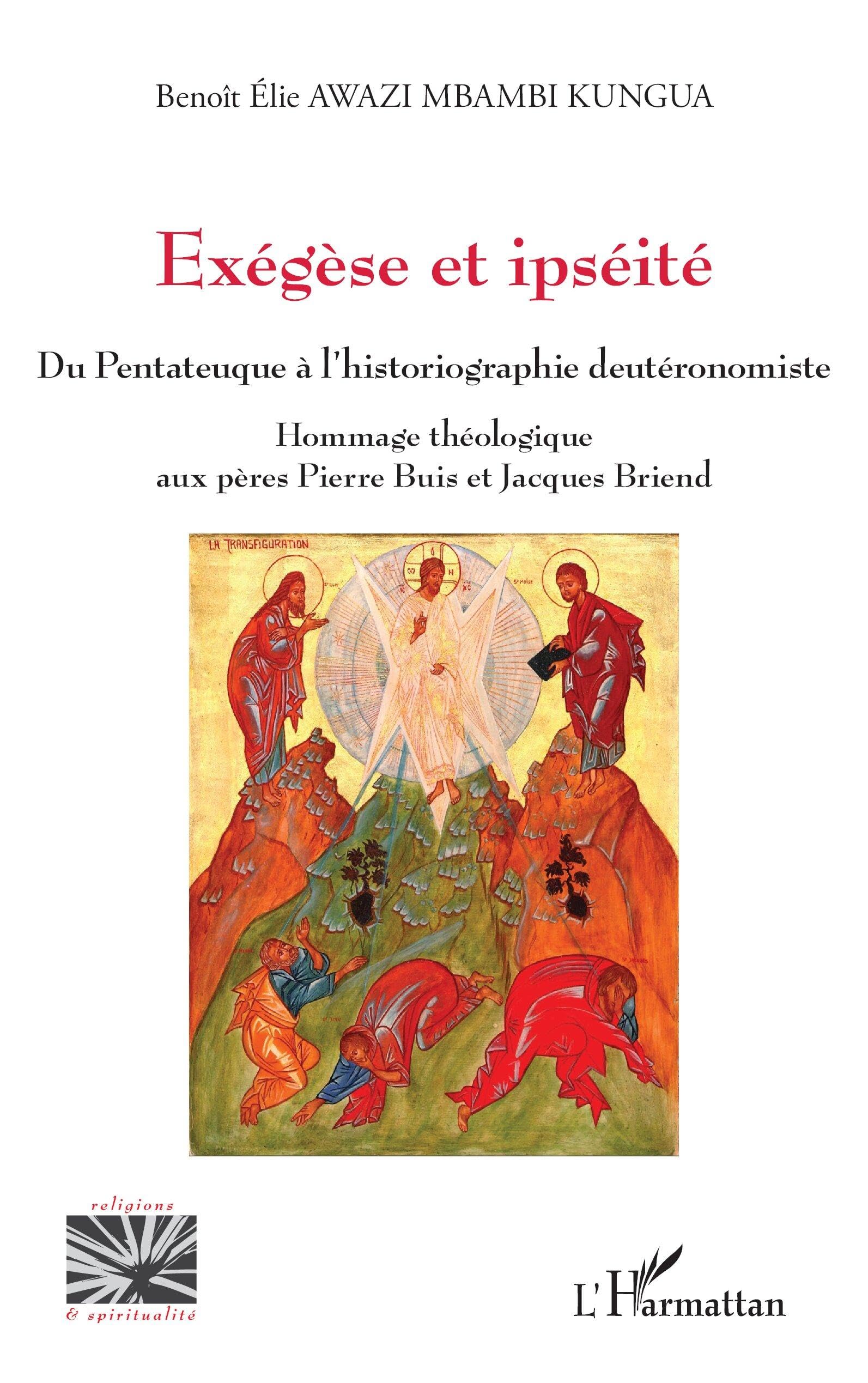 Exégèse et ipséité Religion & Esotericism