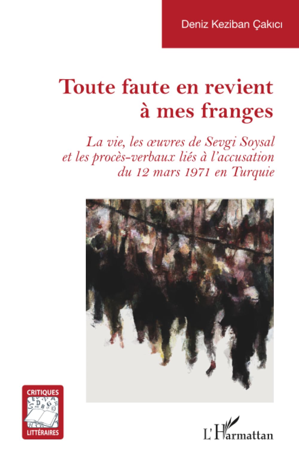 Toute faute en revient à mes franges Social Sciences
