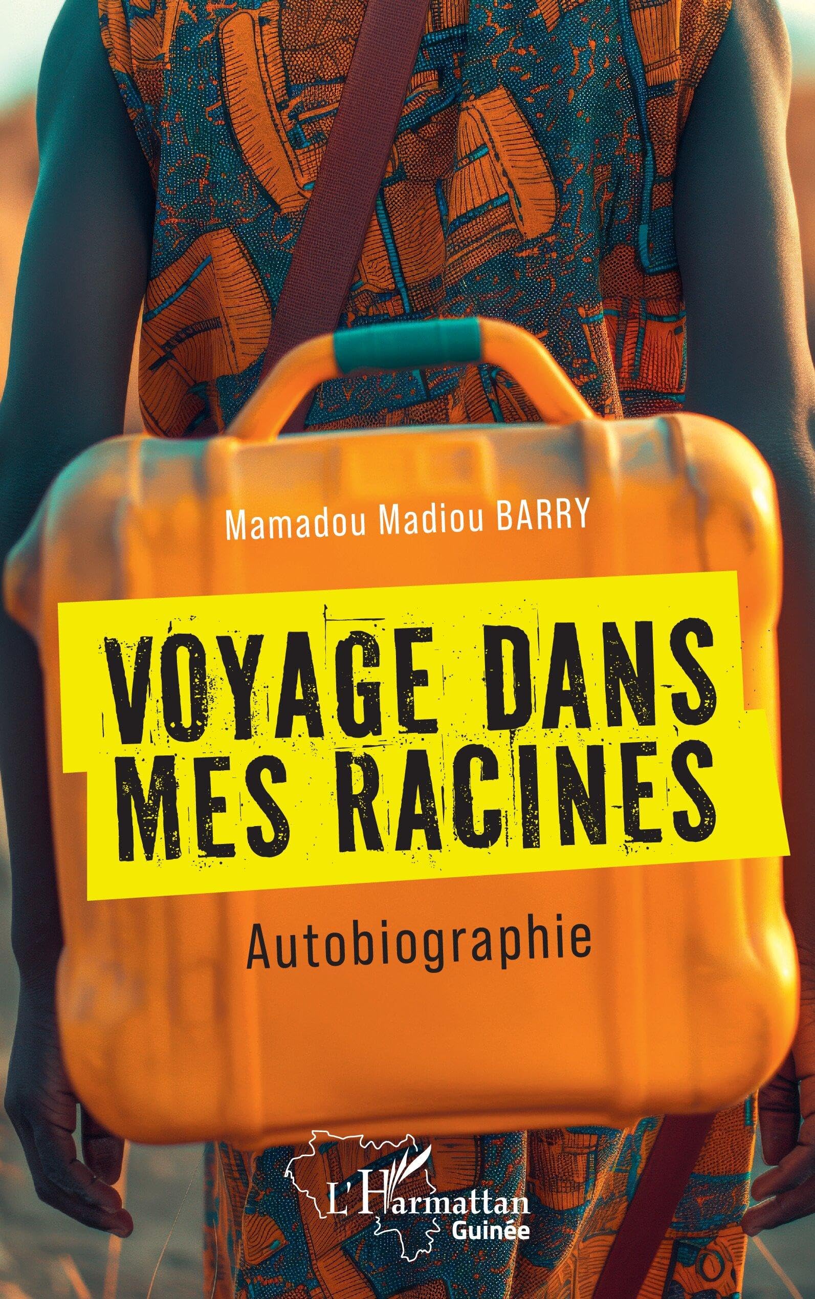 Voyage dans mes racines Personalities